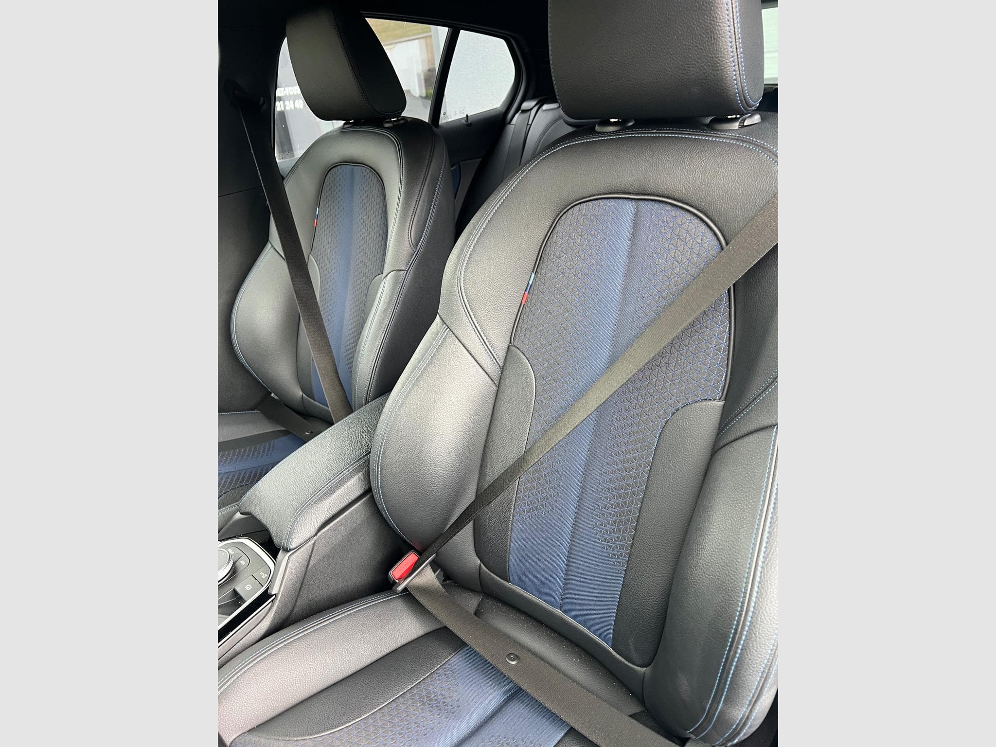 BMW 116 116 pack M (2019) - Photo 5