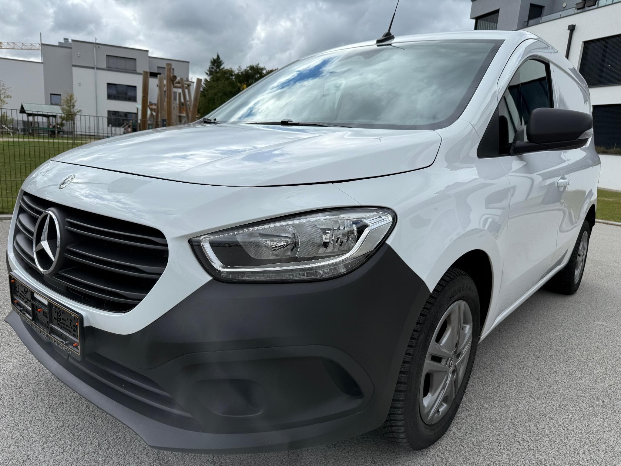Mercedes Citan 110 CDI VAN L1 95 PS (2022) - Photo 1