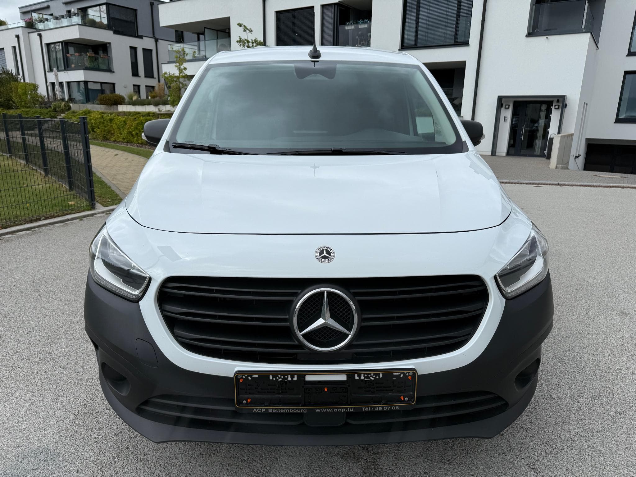 Mercedes Citan 110 CDI VAN L1 95 PS (2022) - Photo 2