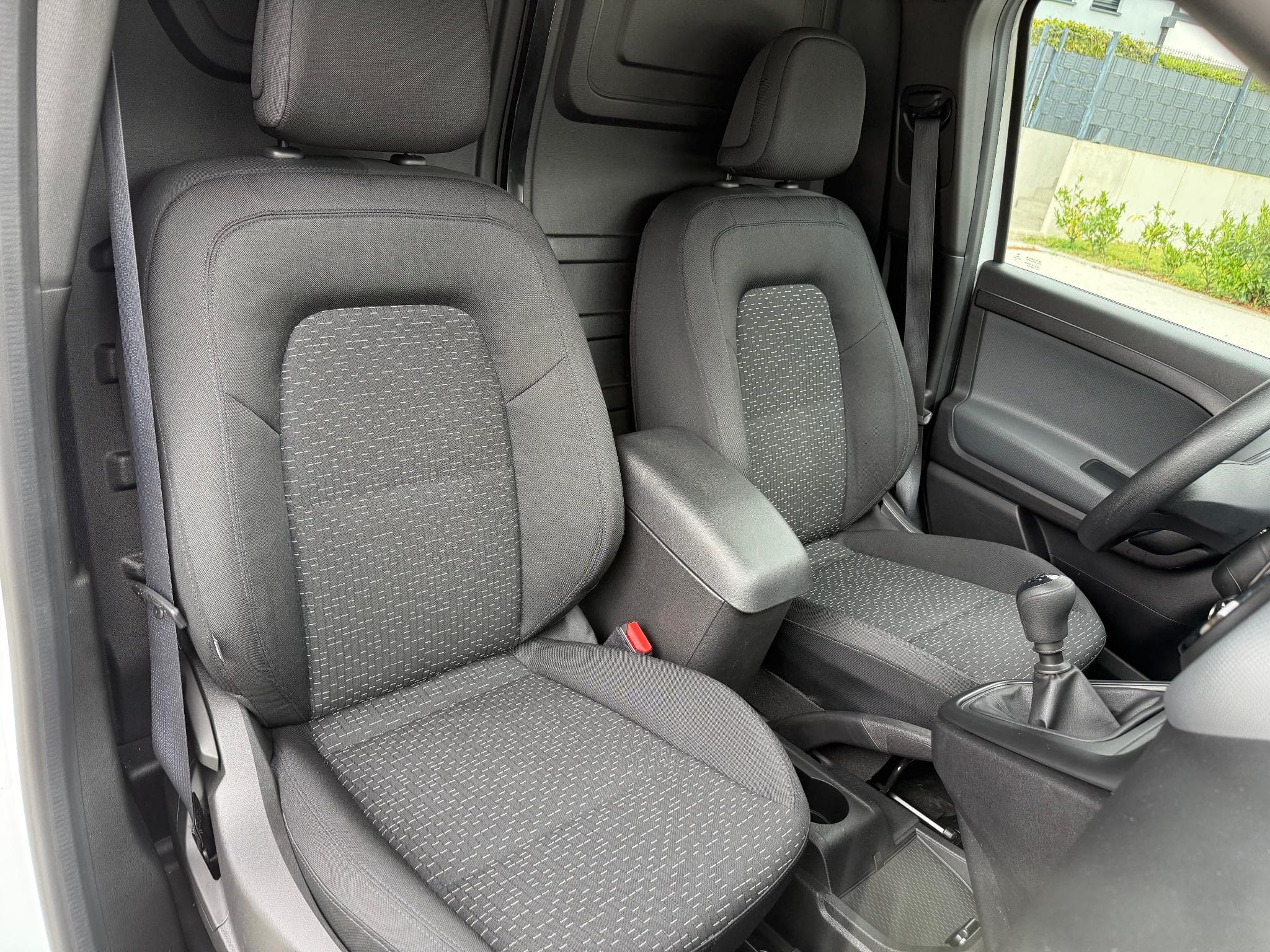 Mercedes Citan 110 CDI VAN L1 95 PS (2022) - Photo 6