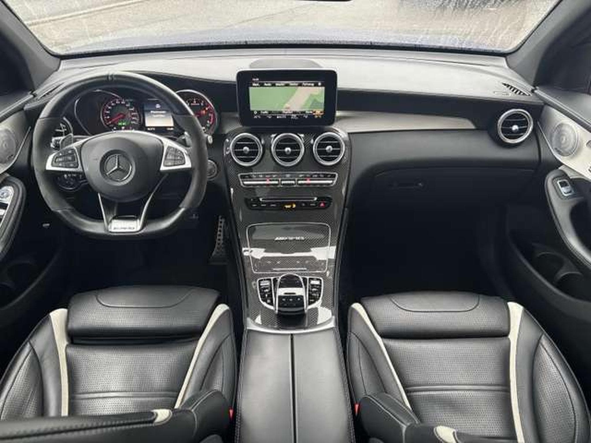 Mercedes GLC 63 AMG AMG GLC 63 S - 4 MATIC + (2018) - Photo 14