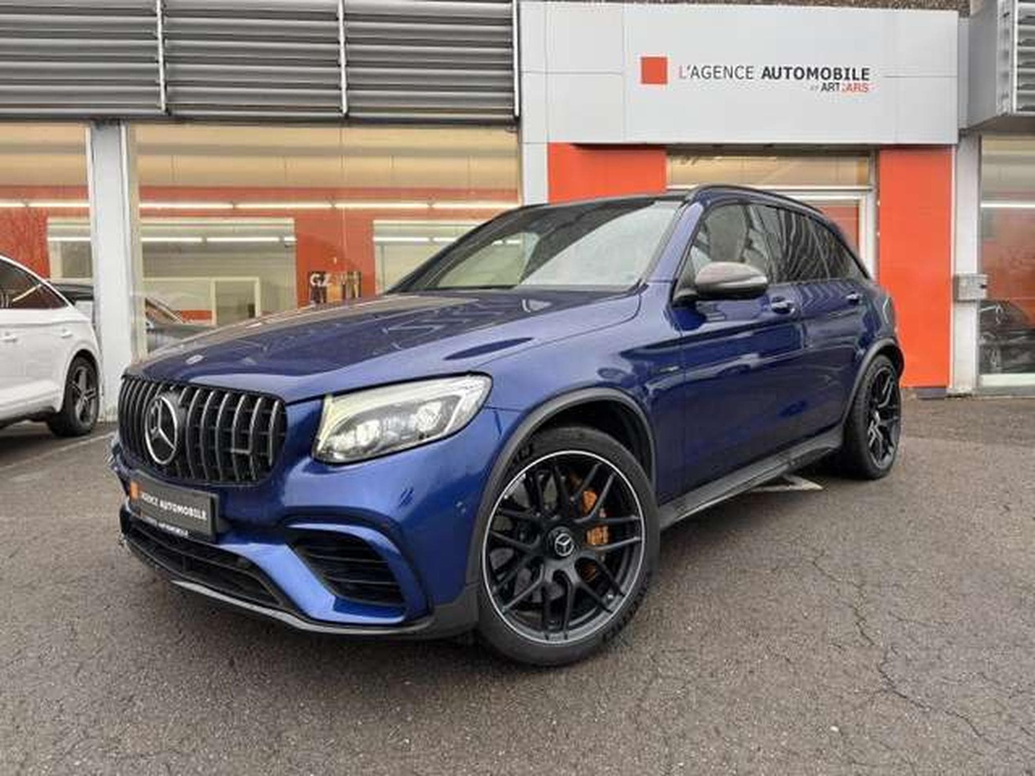 Mercedes GLC 63 AMG AMG GLC 63 S - 4 MATIC + (2018) - Photo 2