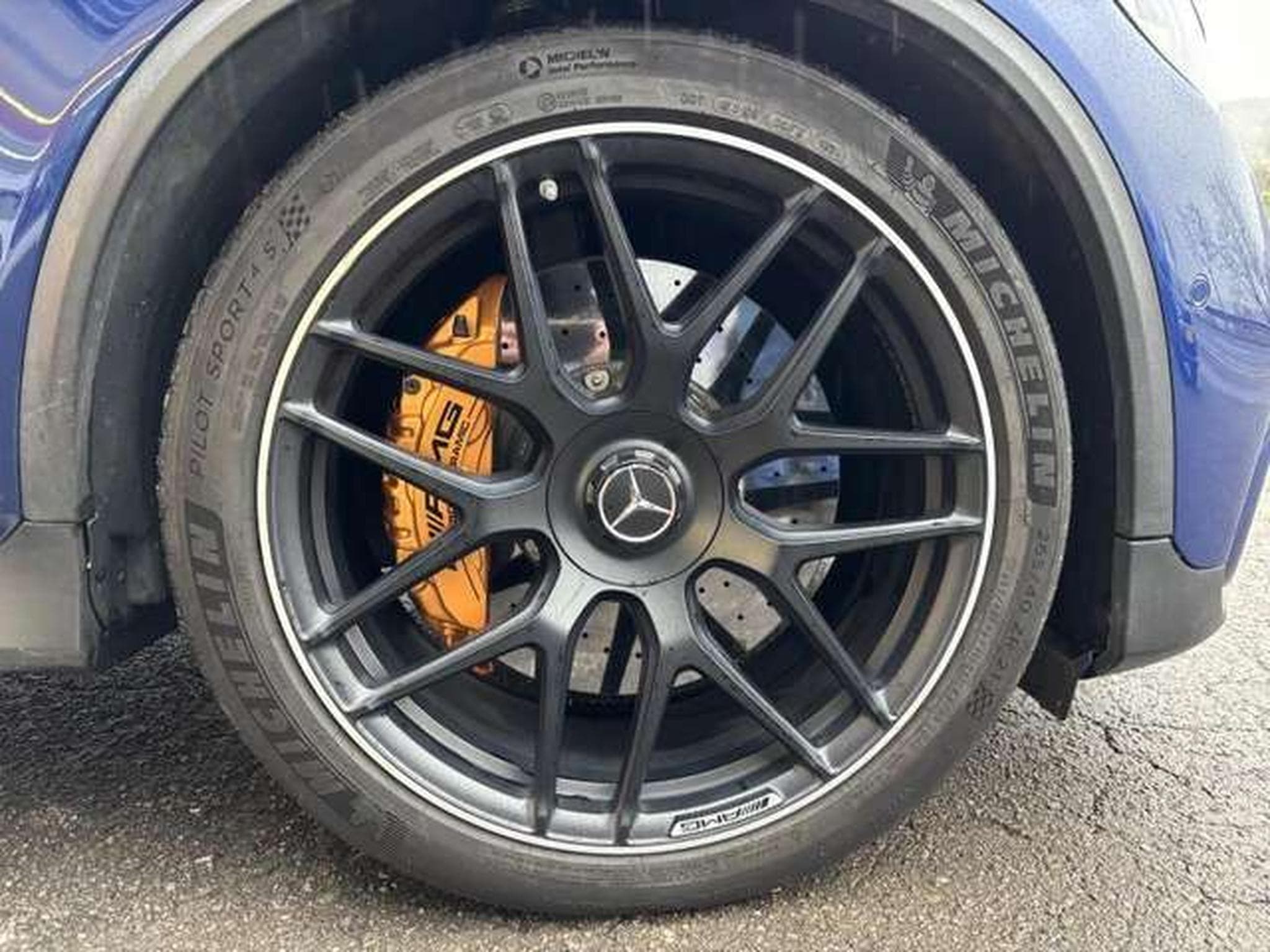Mercedes GLC 63 AMG AMG GLC 63 S - 4 MATIC + (2018) - Photo 28