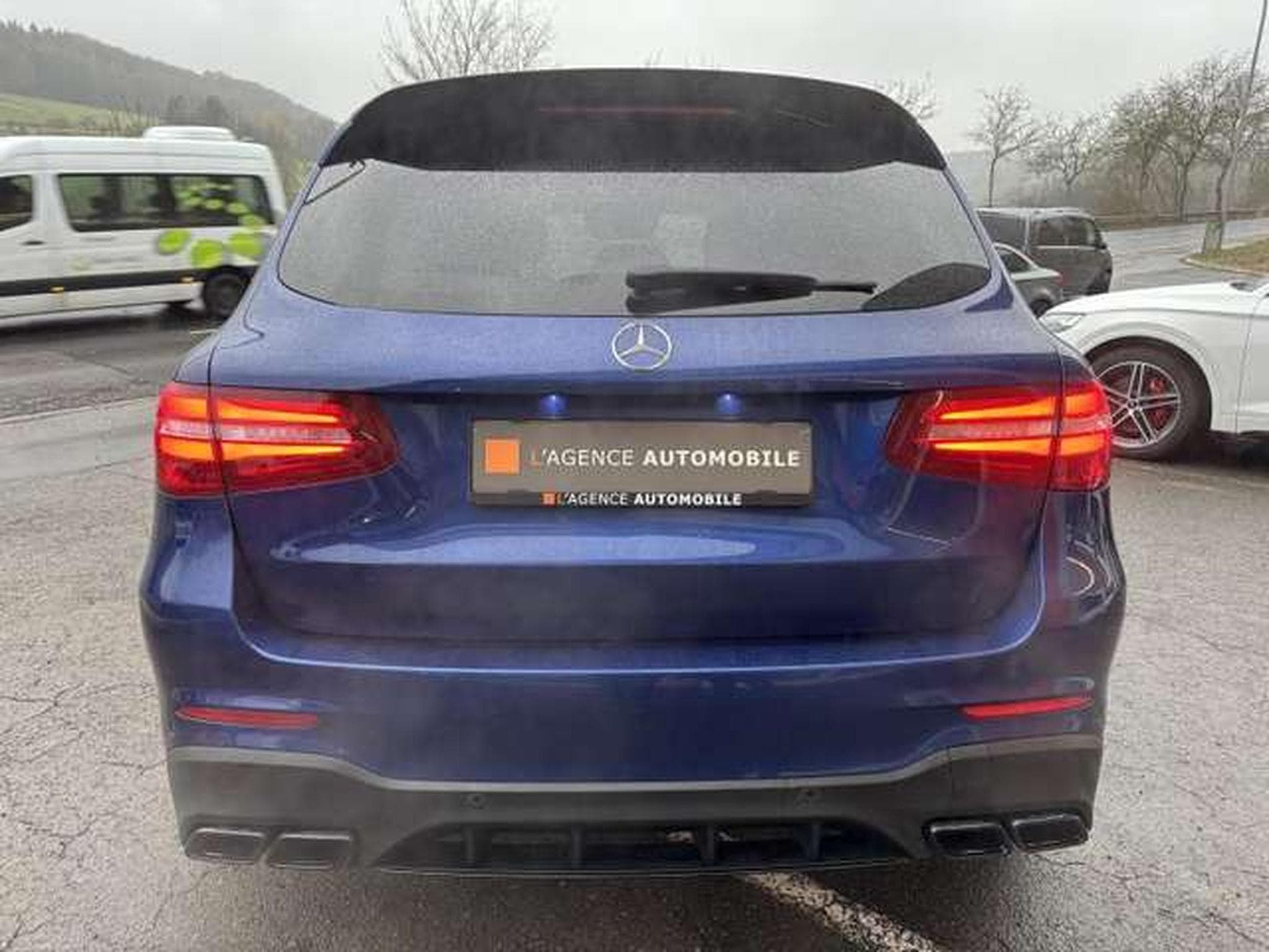 Mercedes GLC 63 AMG AMG GLC 63 S - 4 MATIC + (2018) - Photo 6
