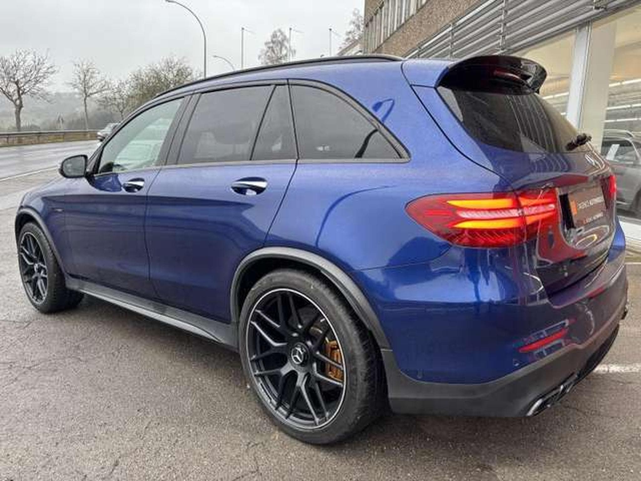 Mercedes GLC 63 AMG AMG GLC 63 S - 4 MATIC + (2018) - Photo 7