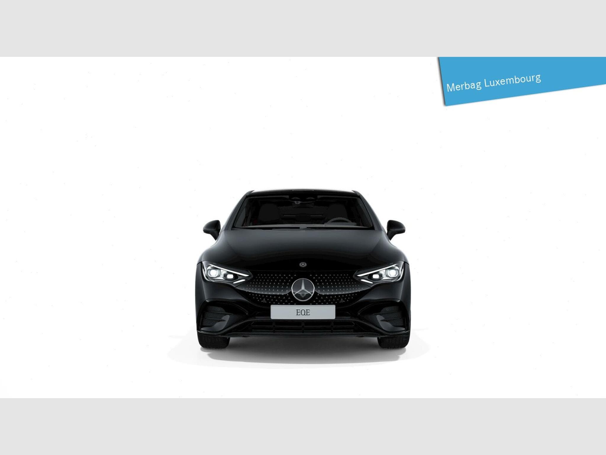 Mercedes EQE 4MATIC AMG-Line (2022) - Photo 6