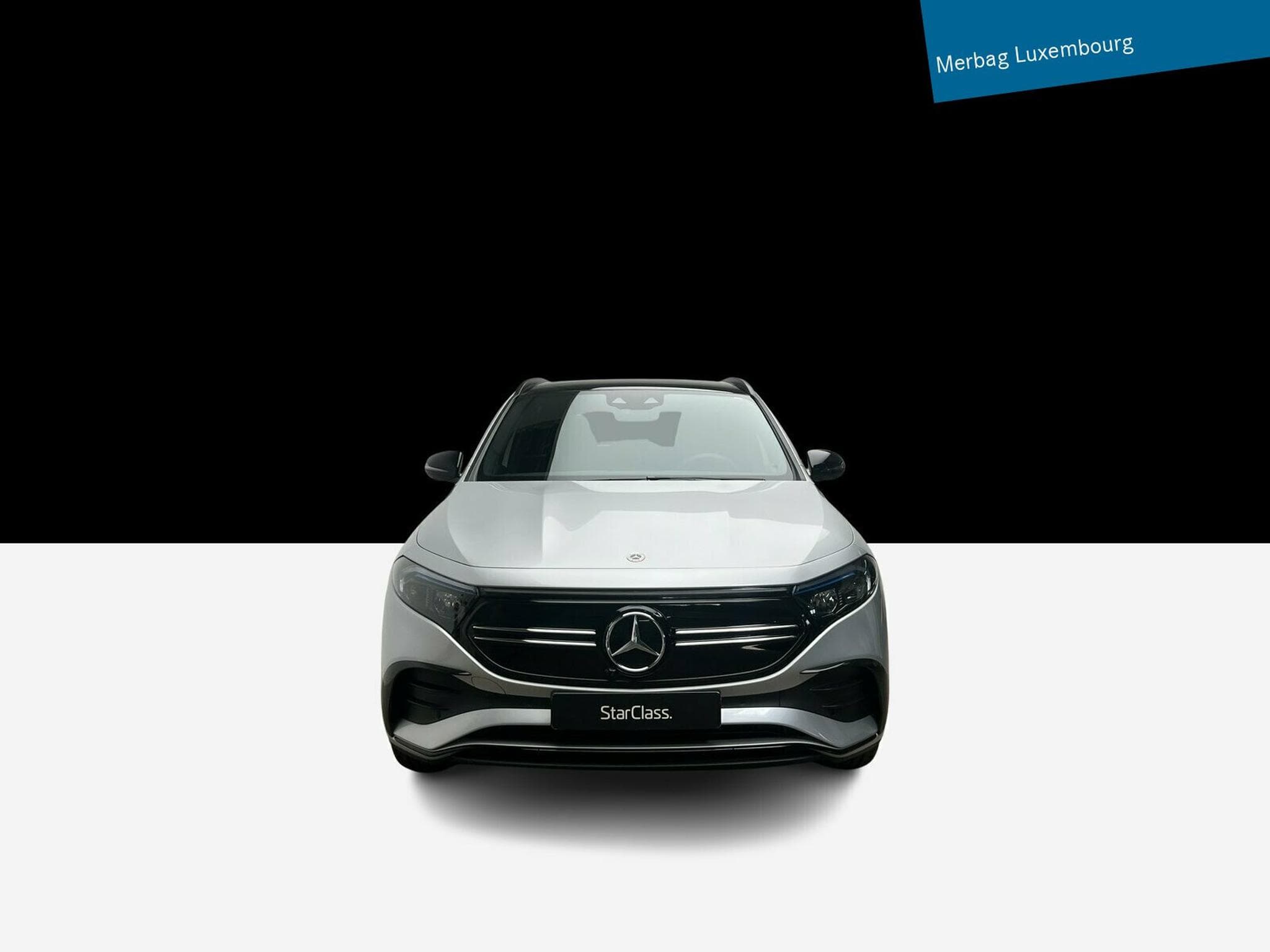 Mercedes EQA 4MATIC (2023) - Photo 2