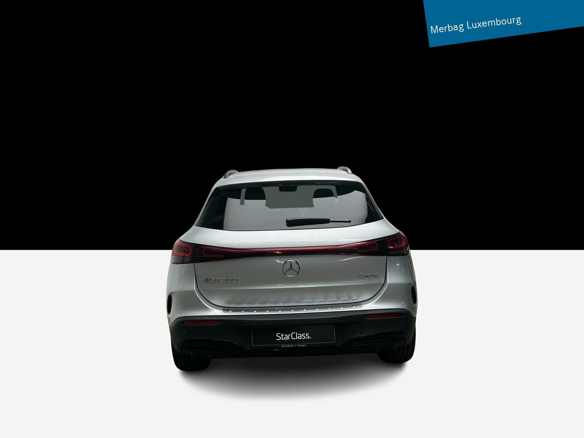 Mercedes EQA 4MATIC (2023) - Photo 4