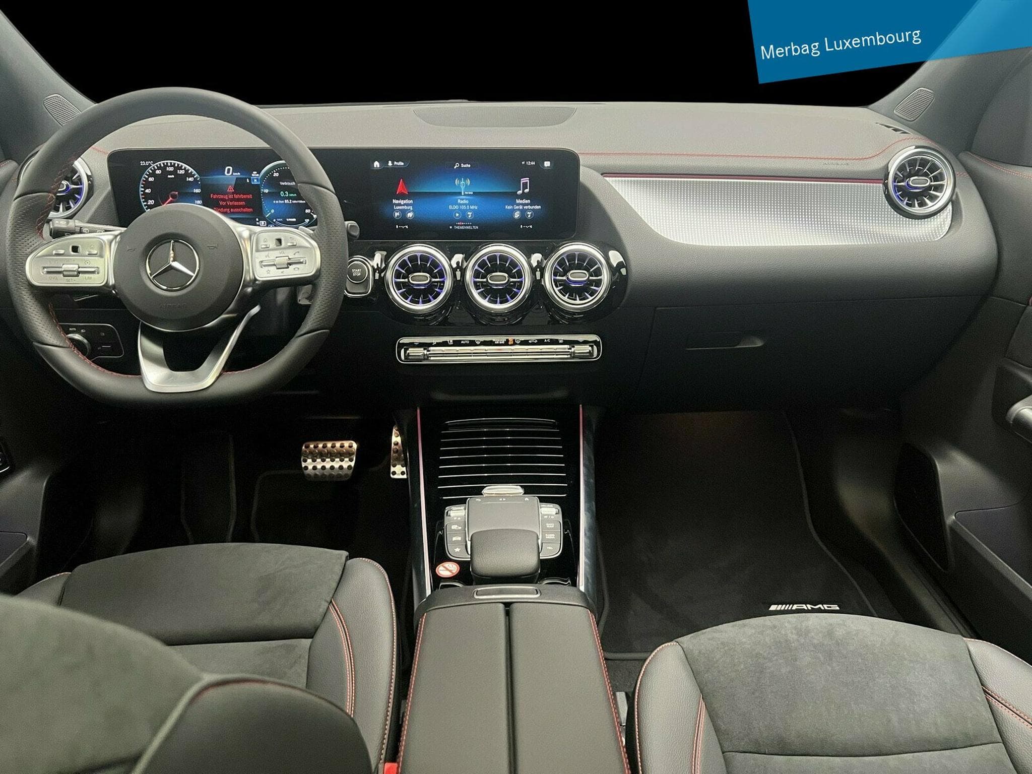 Mercedes EQA 4MATIC (2023) - Photo 7