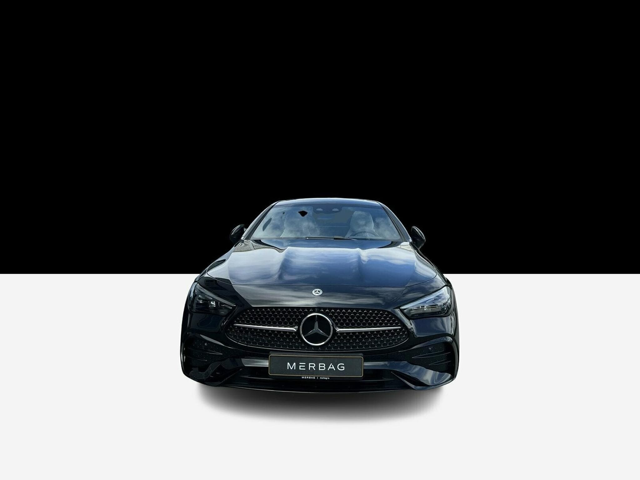 Mercedes CLE d Coupé (2024) - Foto 2