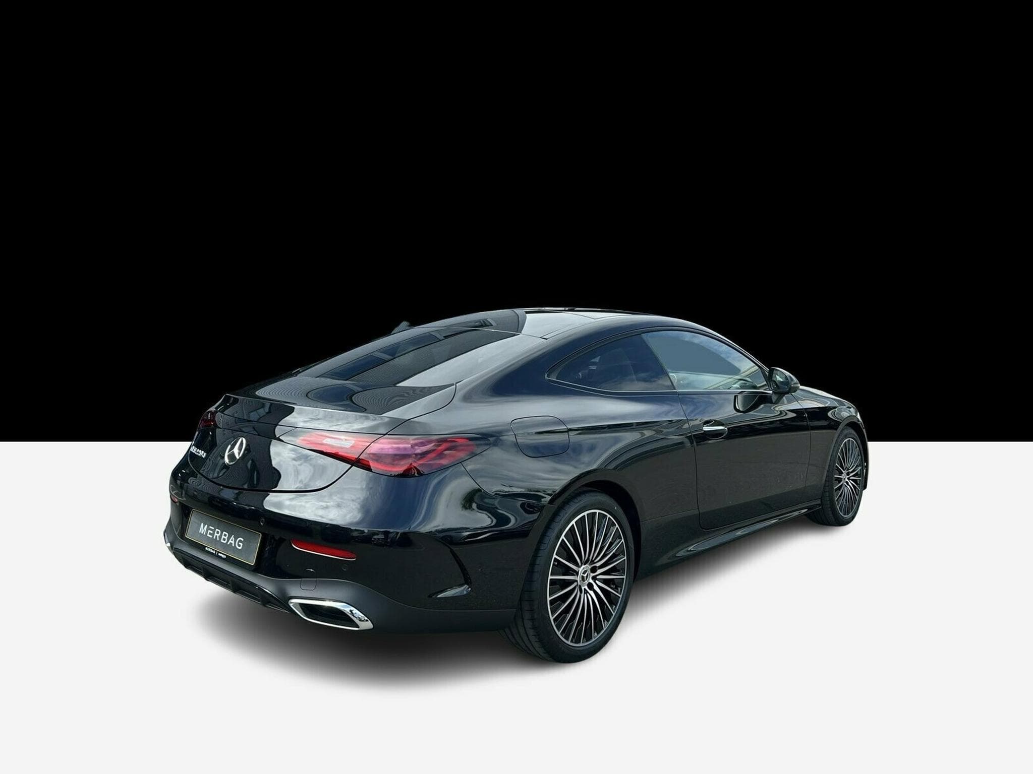 Mercedes CLE d Coupé (2024) - Foto 3