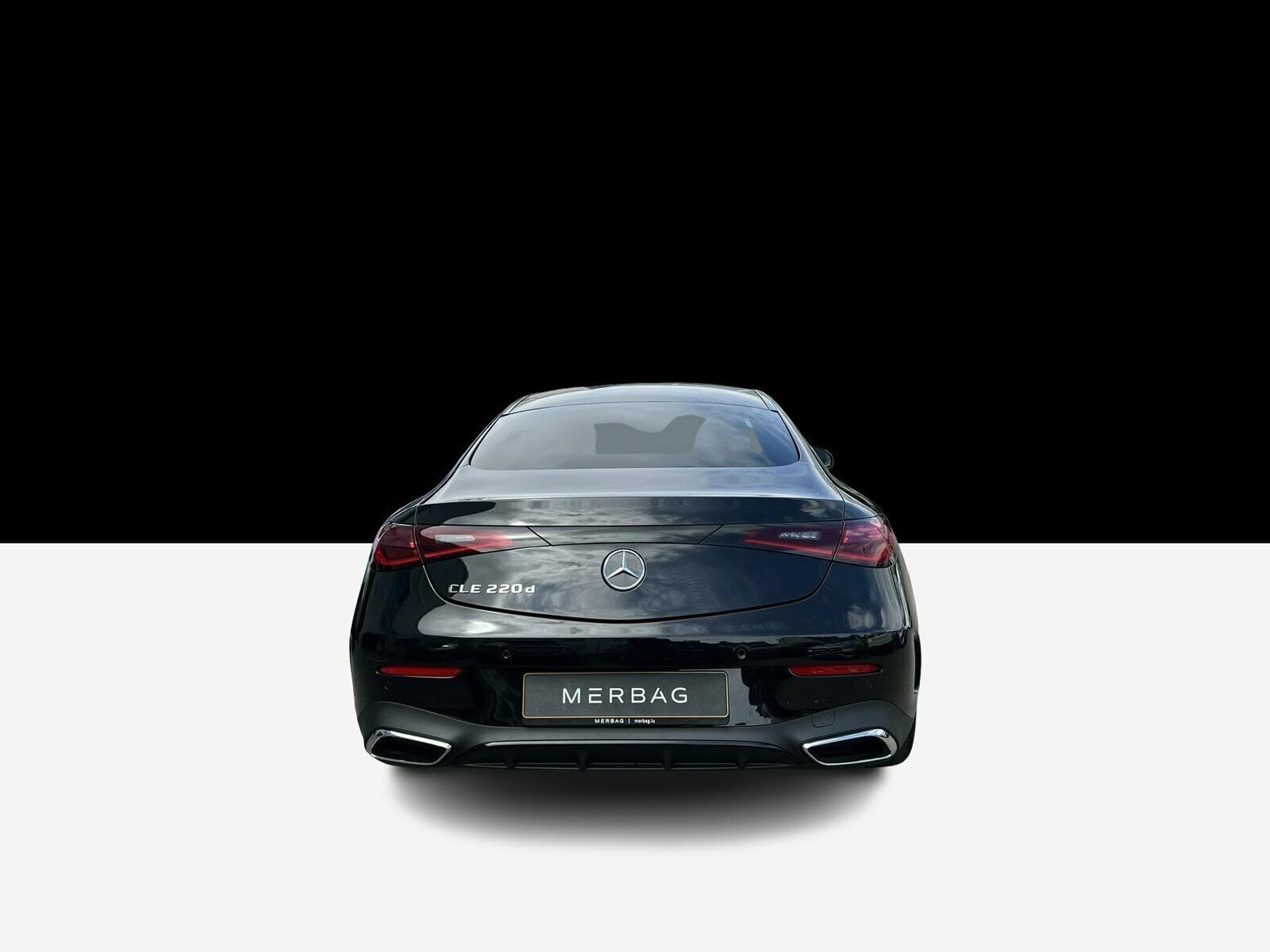 Mercedes CLE d Coupé (2024) - Foto 4