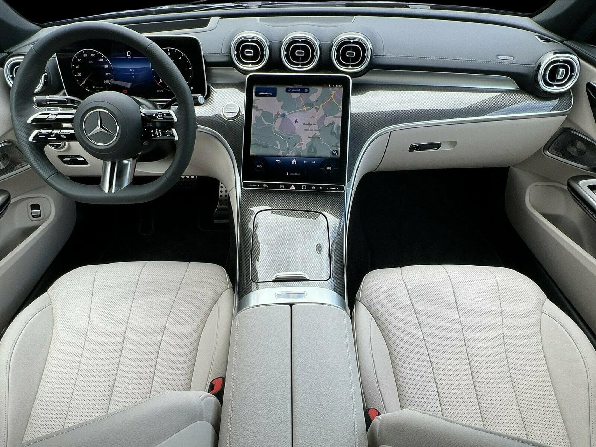 Mercedes CLE d Coupé (2024) - Foto 7