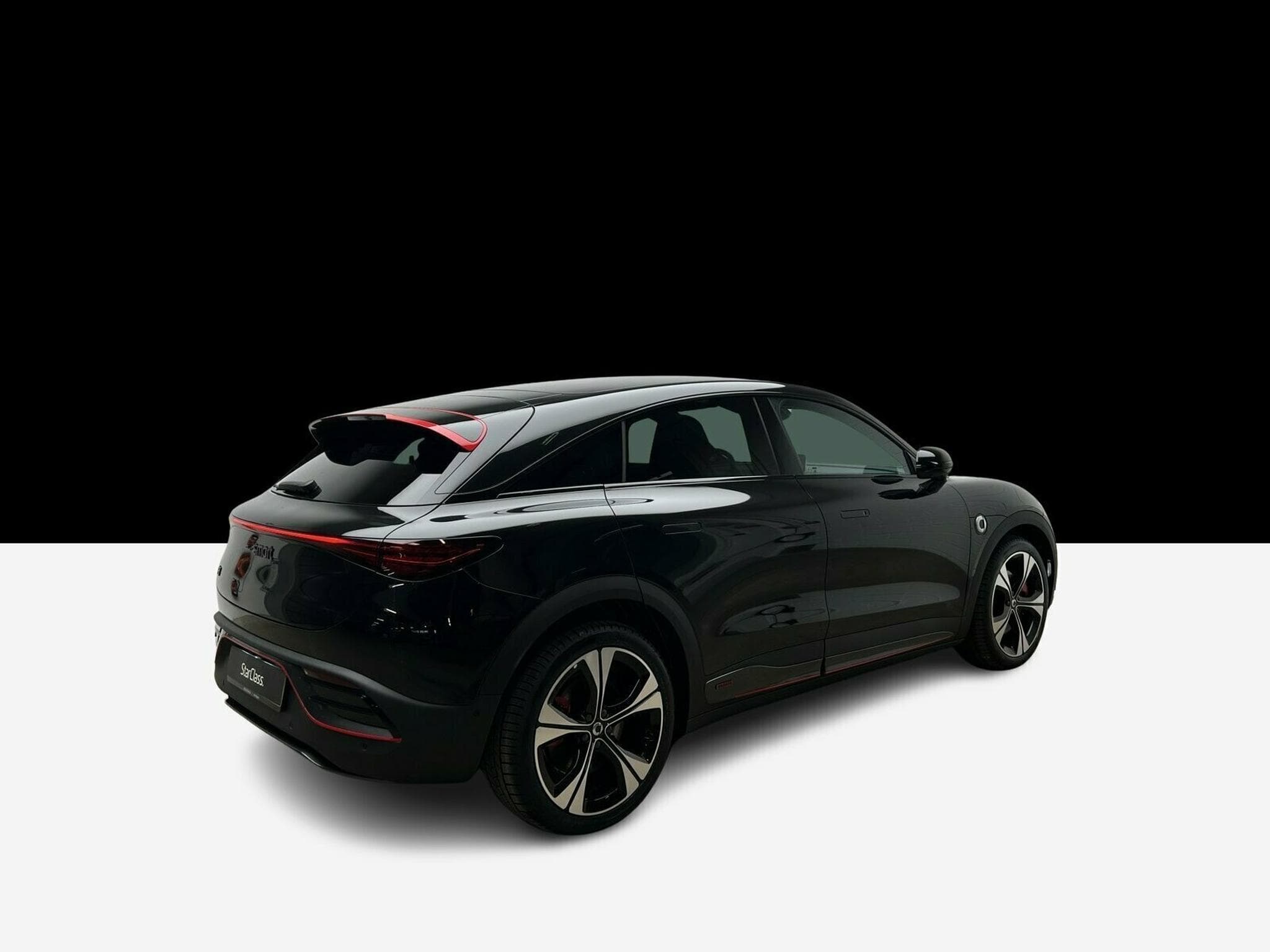 smart #3 Brabus 4WD(66kWh) Pano.-Dach/Klima/LED/eSitz. (2023) - Foto 3