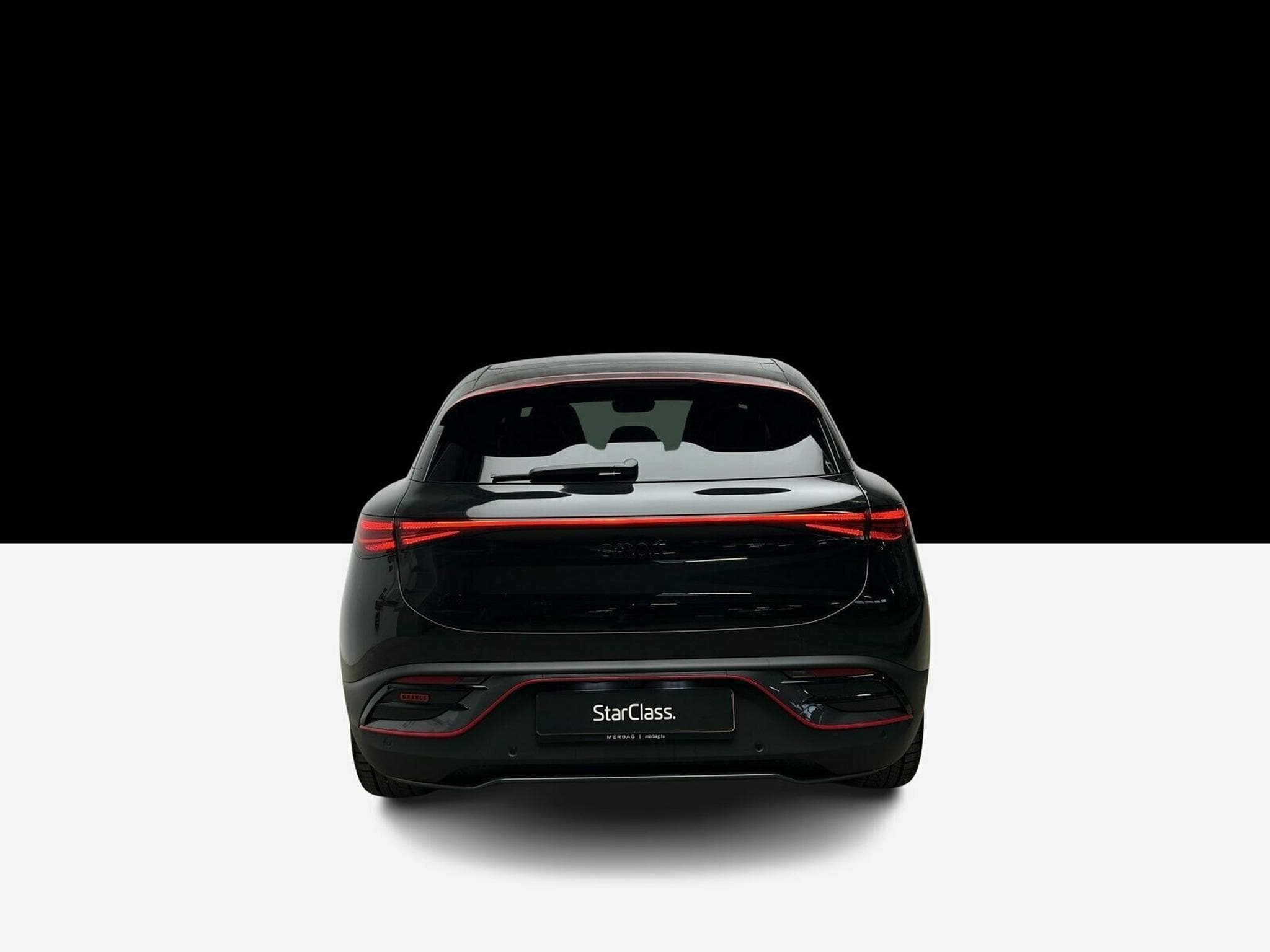 smart #3 Brabus 4WD(66kWh) Pano.-Dach/Klima/LED/eSitz. (2023) - Foto 4