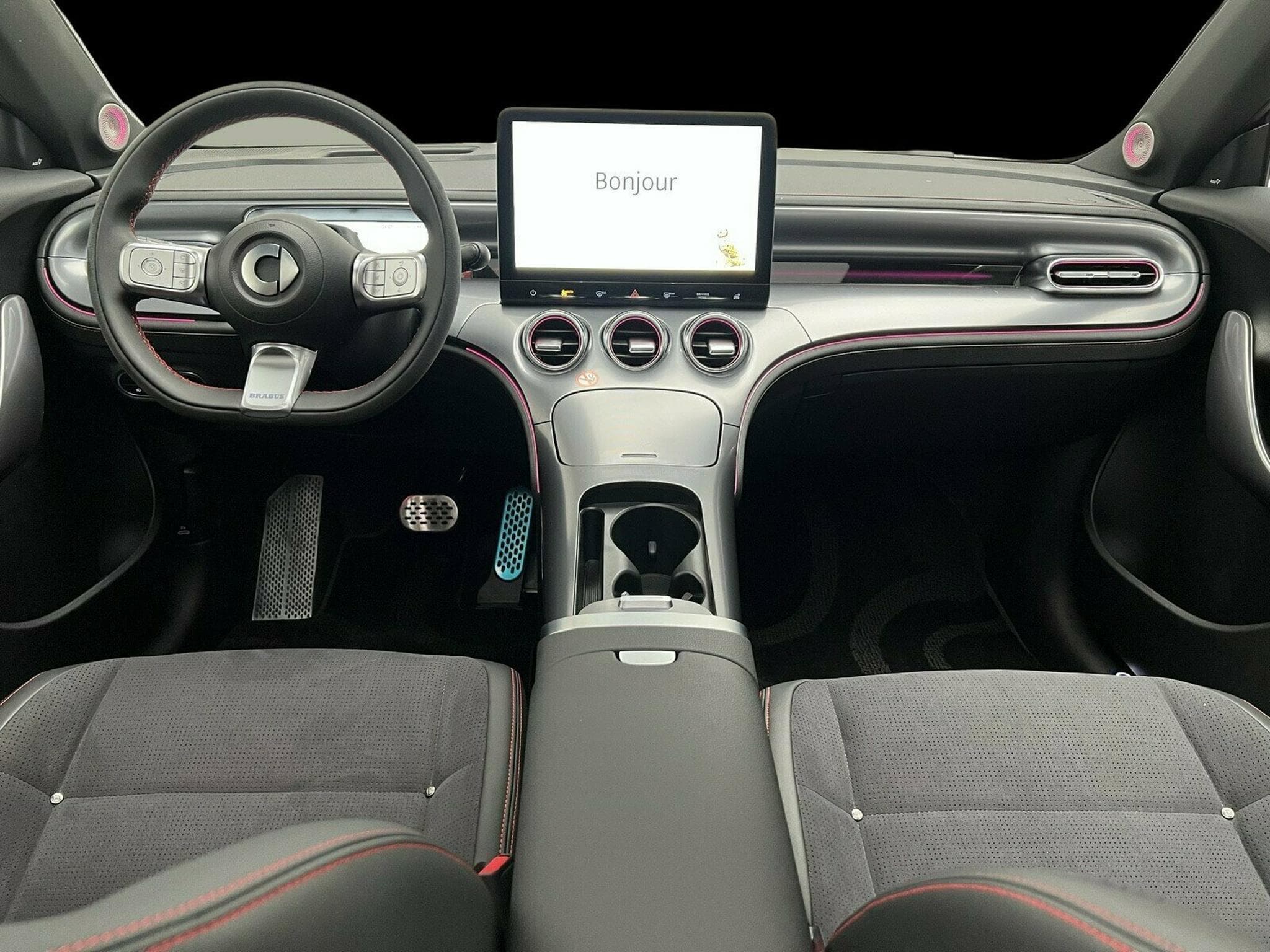 smart #3 Brabus 4WD(66kWh) Pano.-Dach/Klima/LED/eSitz. (2023) - Foto 7