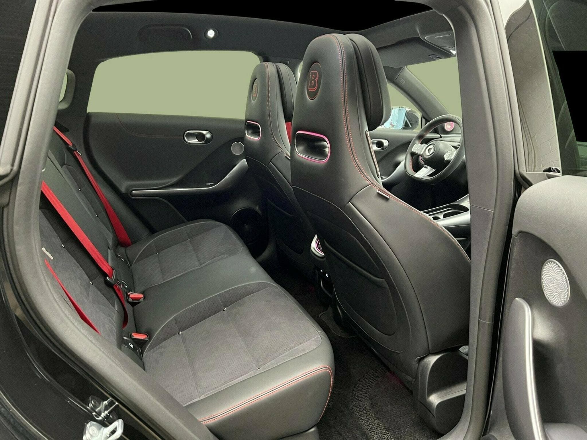 smart #3 Brabus 4WD(66kWh) Pano.-Dach/Klima/LED/eSitz. (2023) - Foto 8