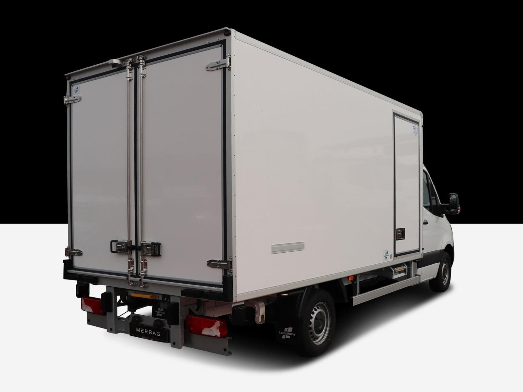 Mercedes Sprinter 317 CDI Kühlfahrzeug (2025) - Foto 3