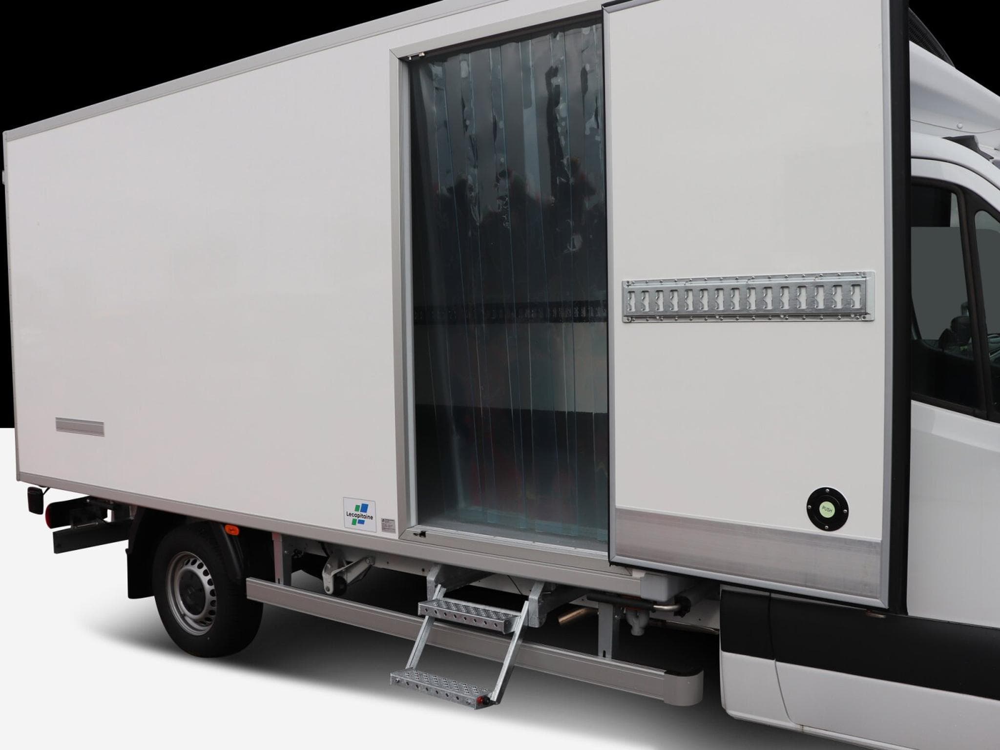 Mercedes Sprinter 317 CDI Kühlfahrzeug (2025) - Foto 9