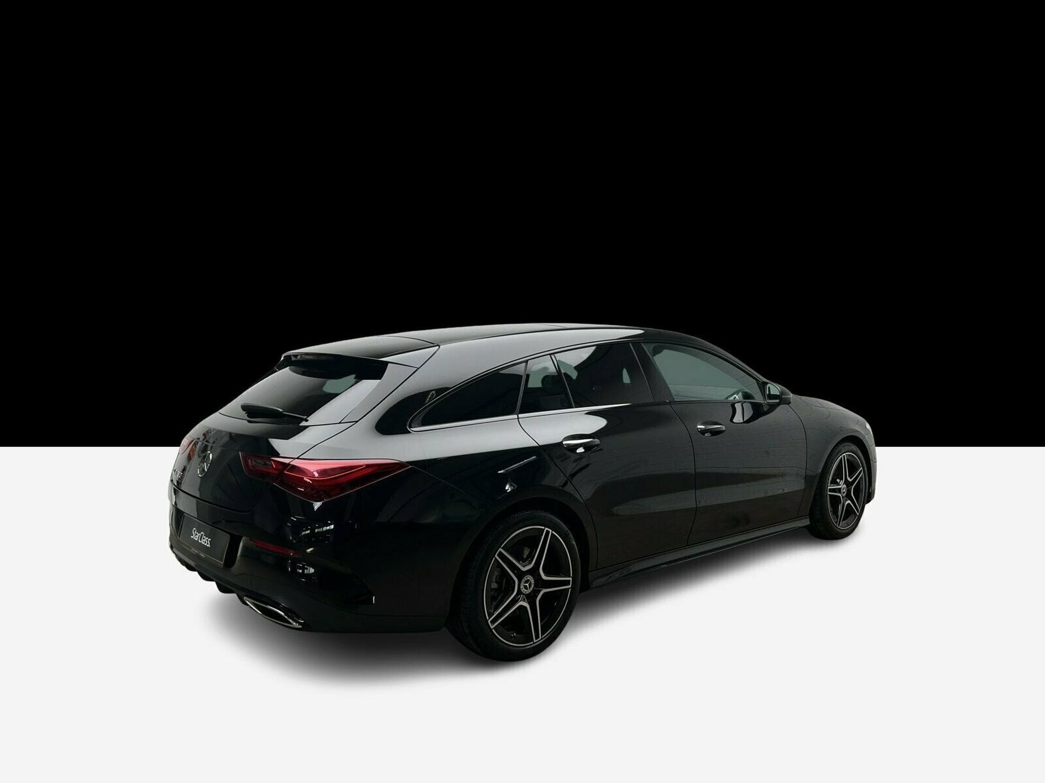 Mercedes CLA CLA 180 Shooting Brake (2025) - Photo 3