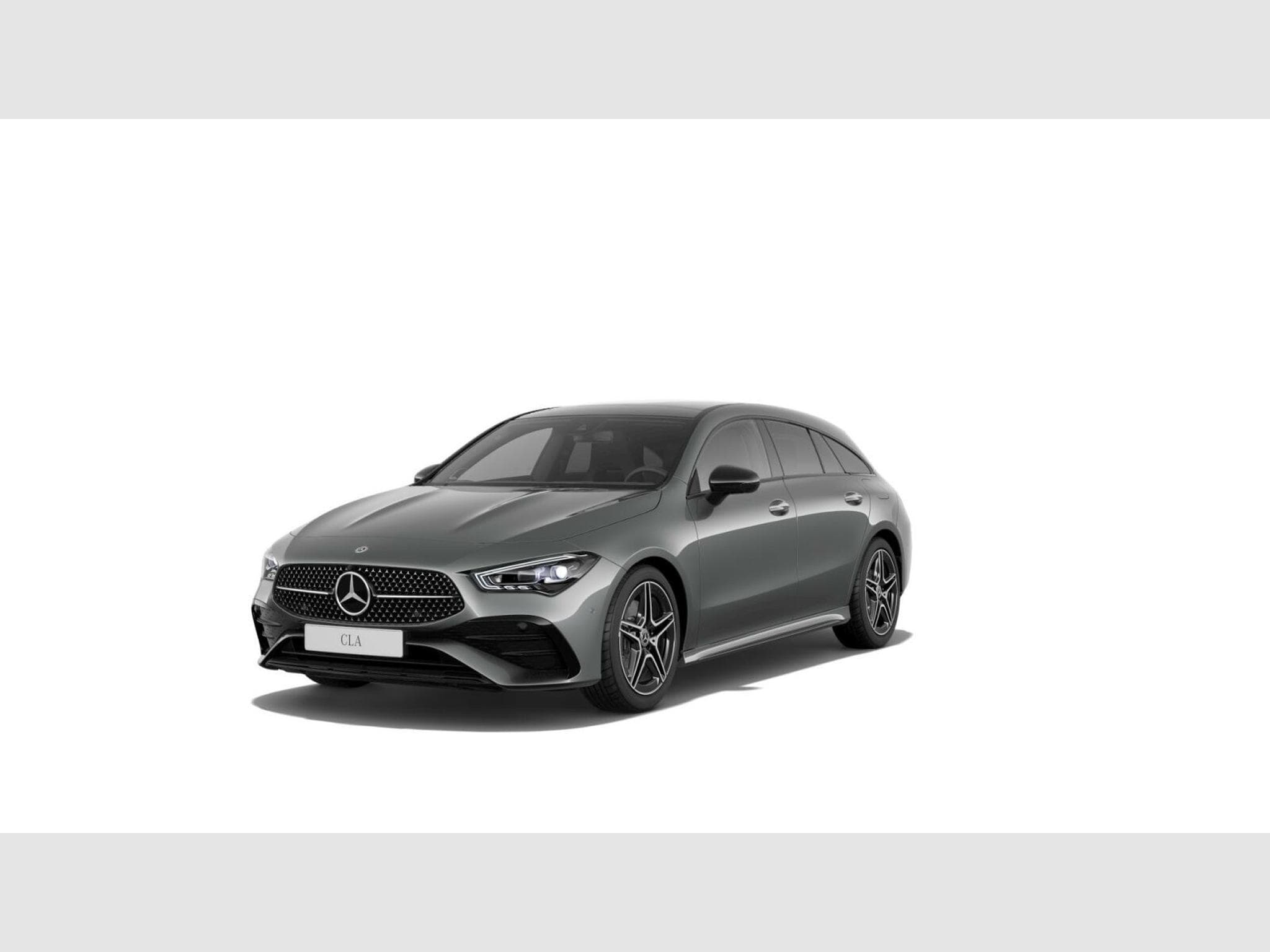 Mercedes CLA CLA 200 d Shooting Brake (2025) - Photo 1