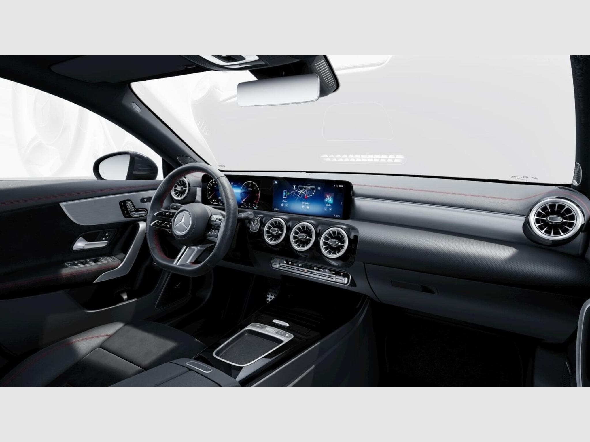 Mercedes CLA CLA 200 d Shooting Brake (2025) - Photo 10