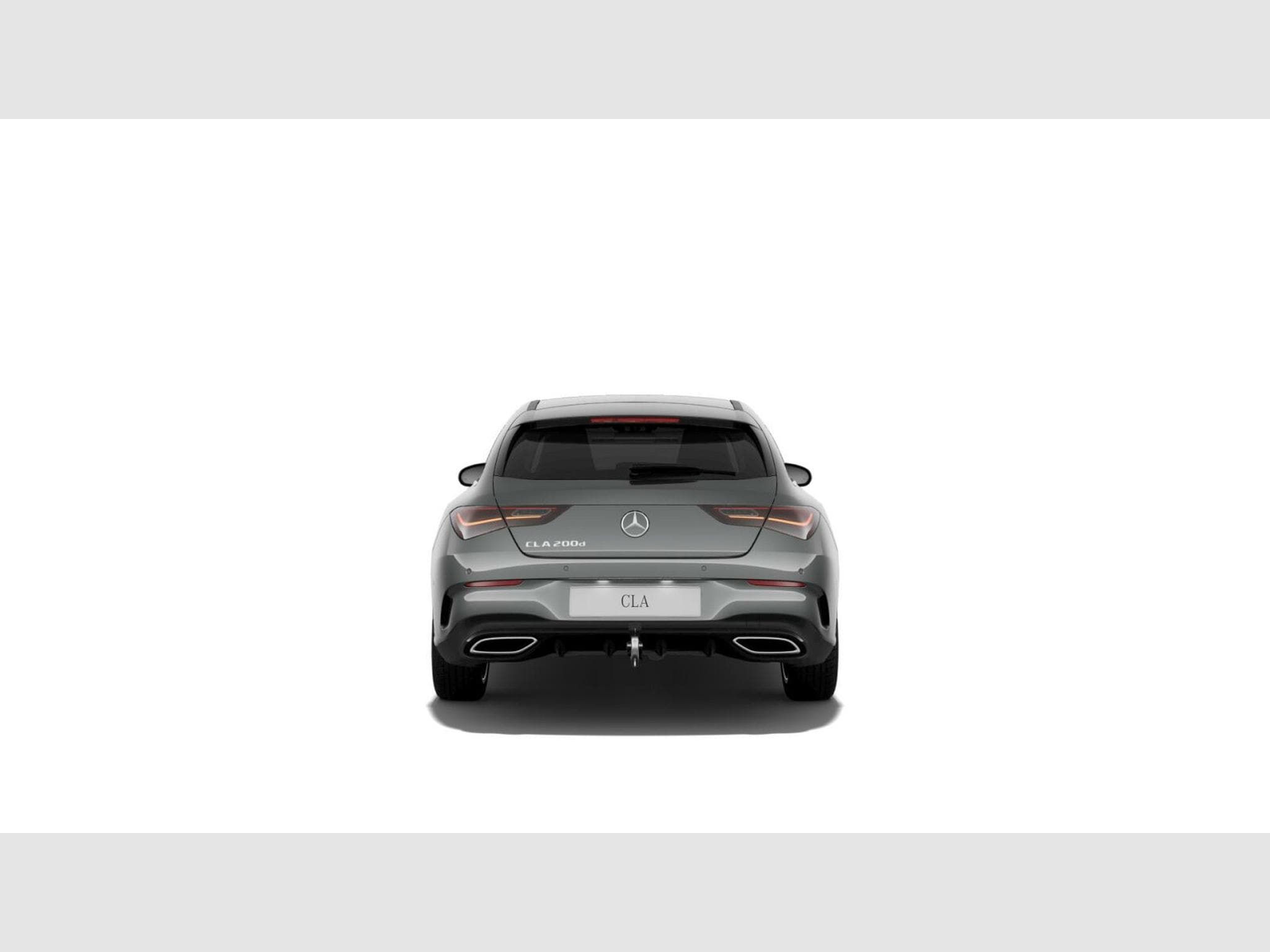 Mercedes CLA CLA 200 d Shooting Brake (2025) - Photo 4