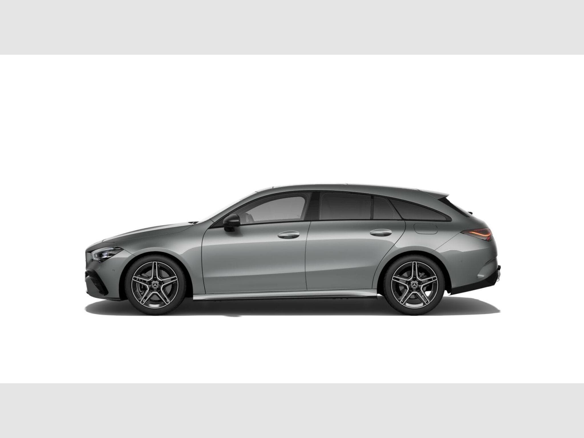 Mercedes CLA CLA 200 d Shooting Brake (2025) - Photo 5