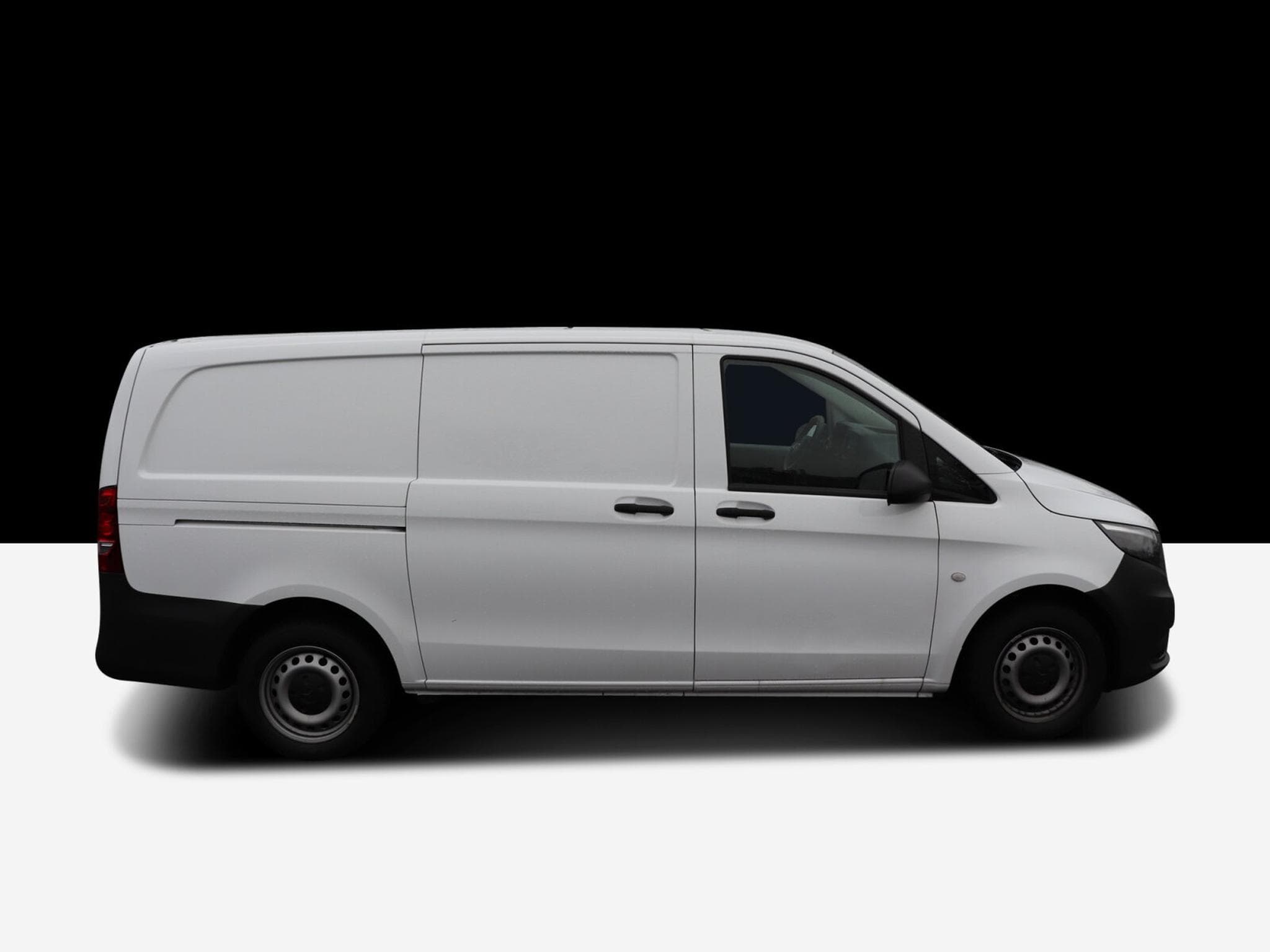 Mercedes Vito 114 CDI Kasten Lang (2022) - Photo 2