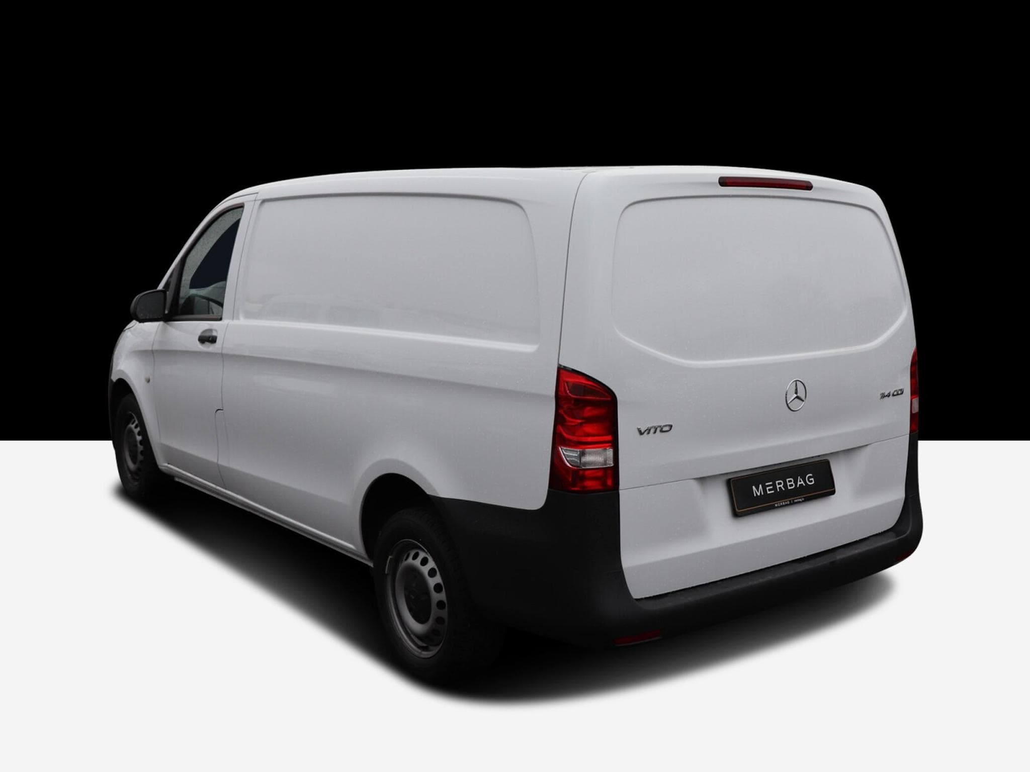 Mercedes Vito 114 CDI Kasten Lang (2022) - Photo 4