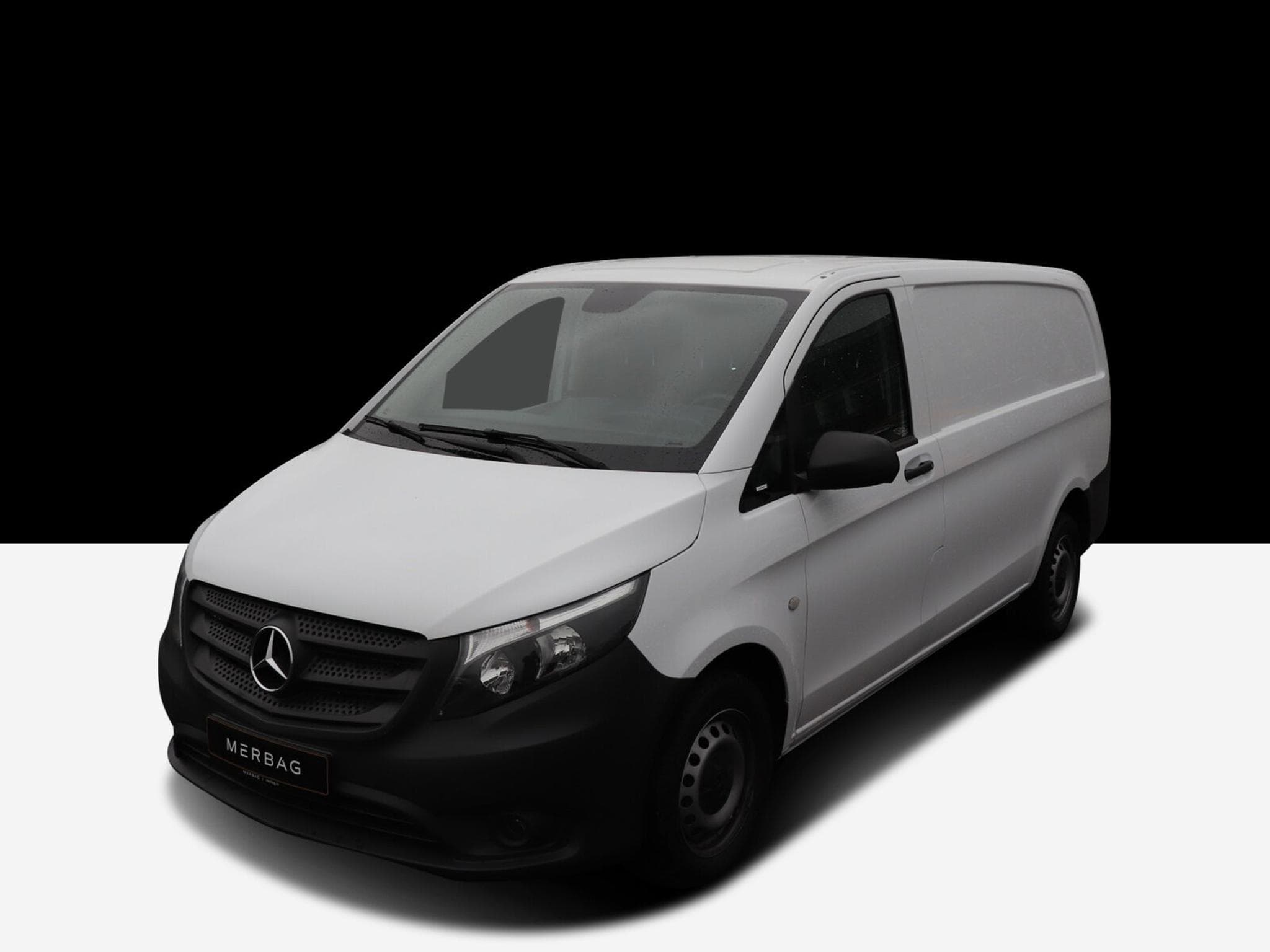 Mercedes Vito 114 CDI Kasten Lang (2022) - Photo 6