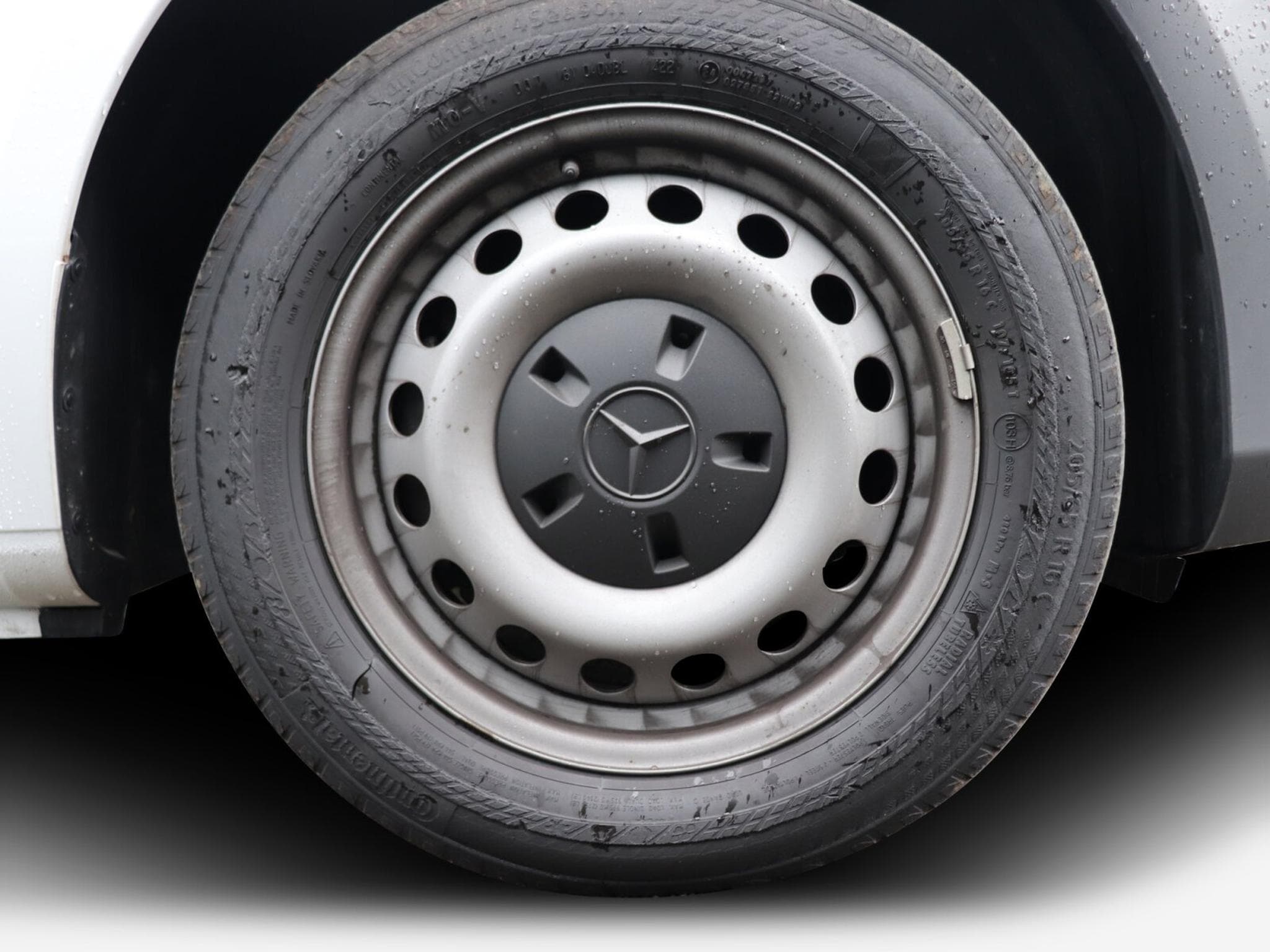 Mercedes Vito 114 CDI Kasten Lang (2022) - Photo 7