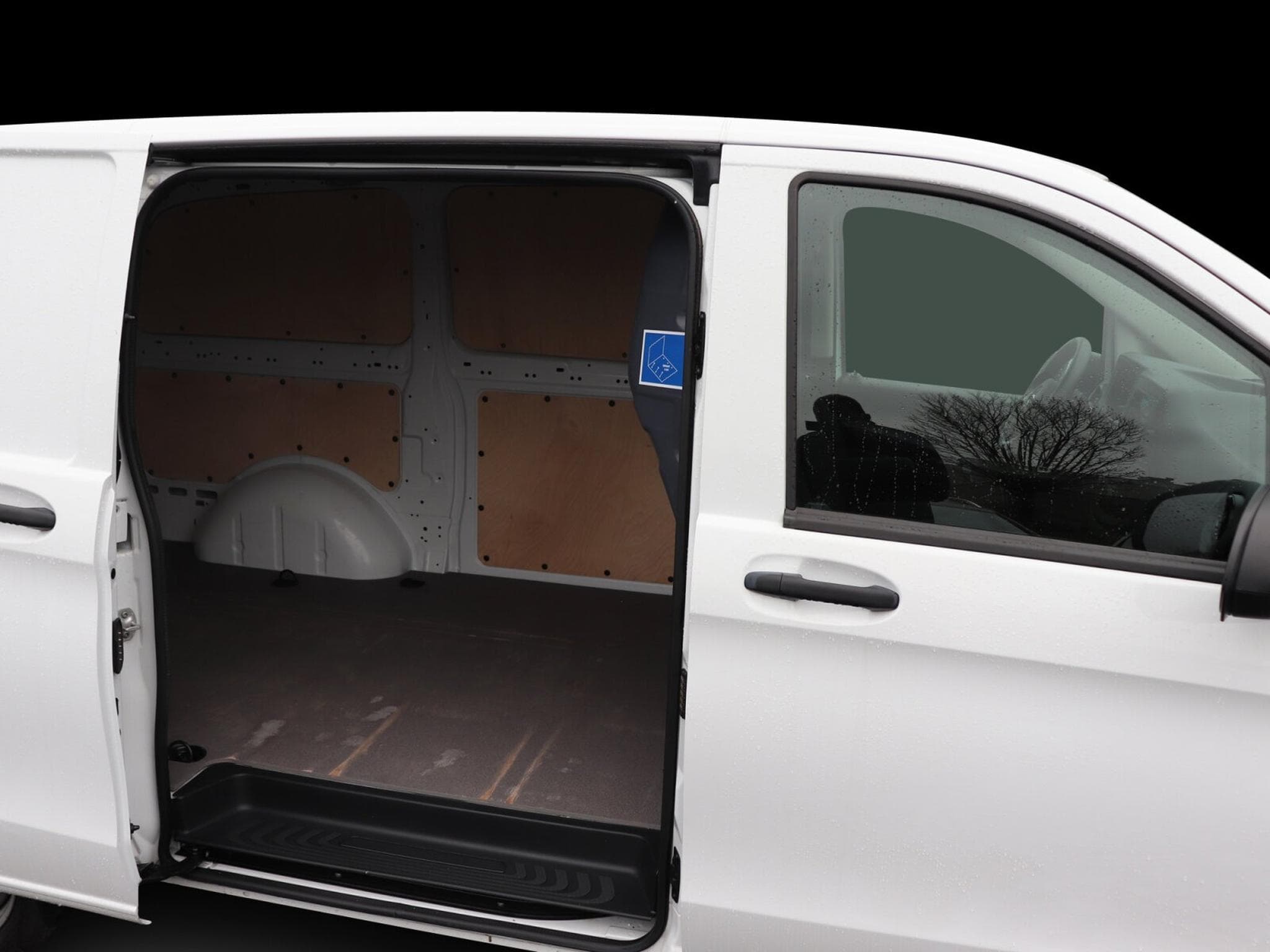 Mercedes Vito 114 CDI Kasten Lang (2022) - Photo 9