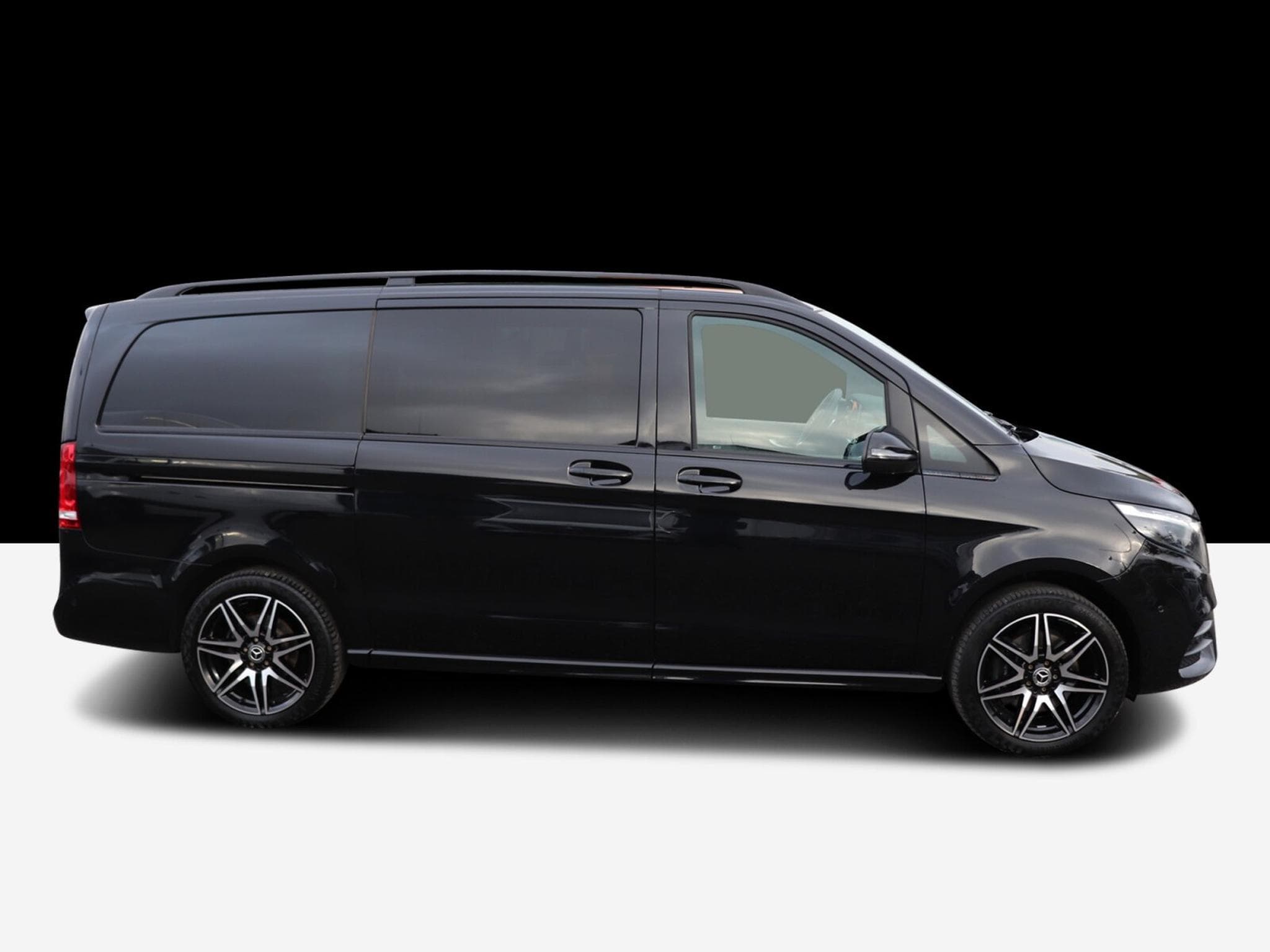 Mercedes V d 4MATIC AVANTGARDE EDITION Lang (1970) - Foto 2