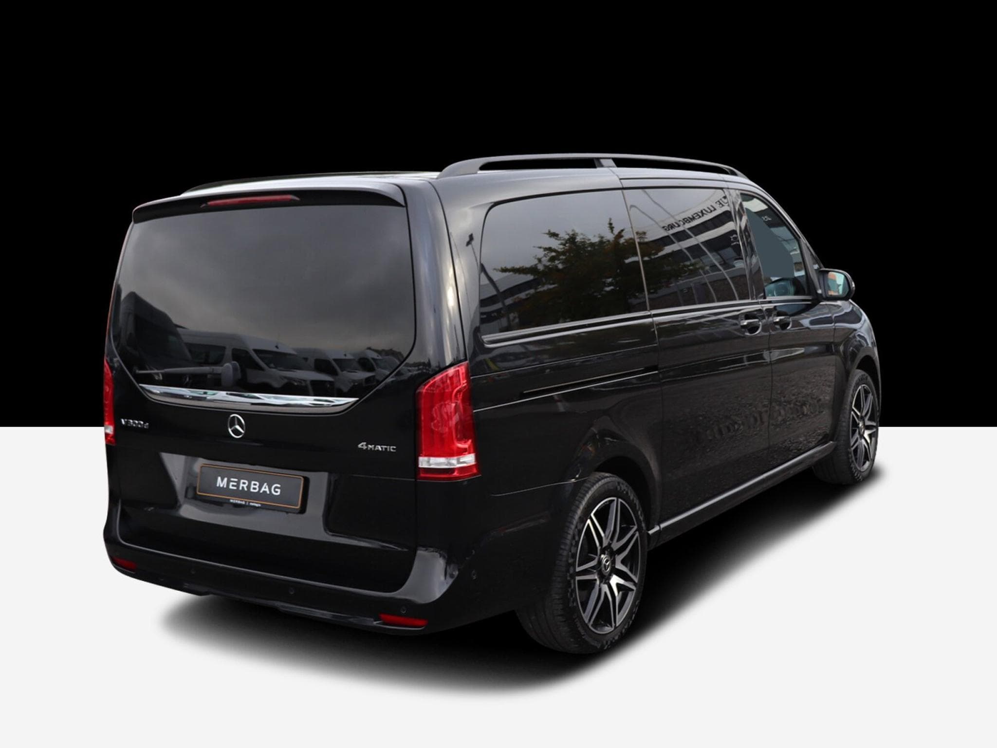 Mercedes V d 4MATIC AVANTGARDE EDITION Lang (1970) - Foto 3