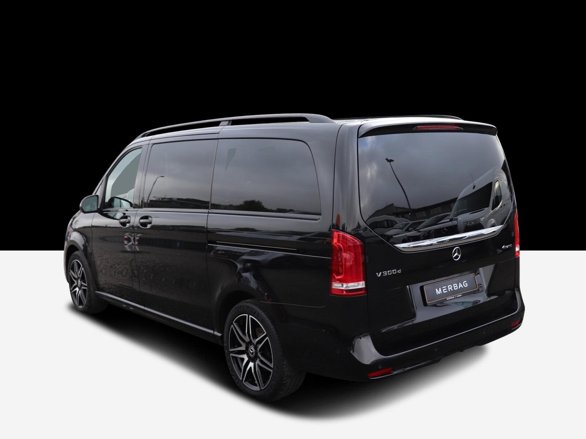 Mercedes V d 4MATIC AVANTGARDE EDITION Lang (1970) - Foto 4