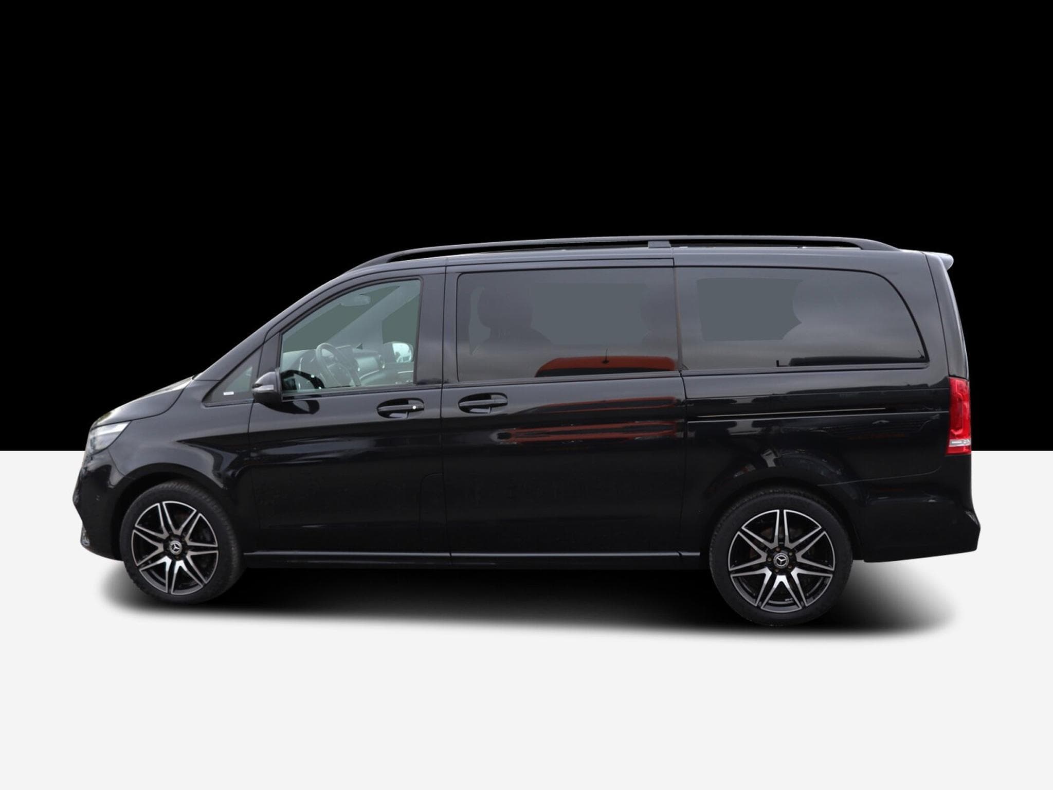 Mercedes V d 4MATIC AVANTGARDE EDITION Lang (1970) - Foto 5