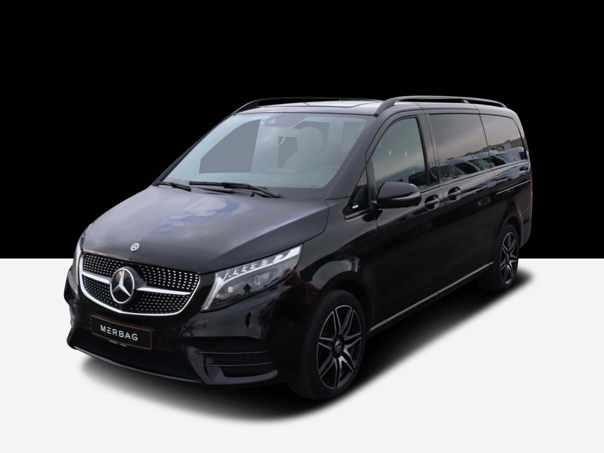 Mercedes V d 4MATIC AVANTGARDE EDITION Lang (1970) - Foto 6