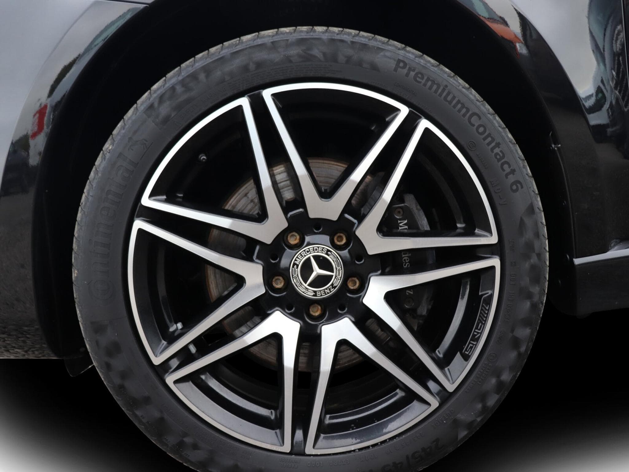 Mercedes V d 4MATIC AVANTGARDE EDITION Lang (1970) - Foto 7