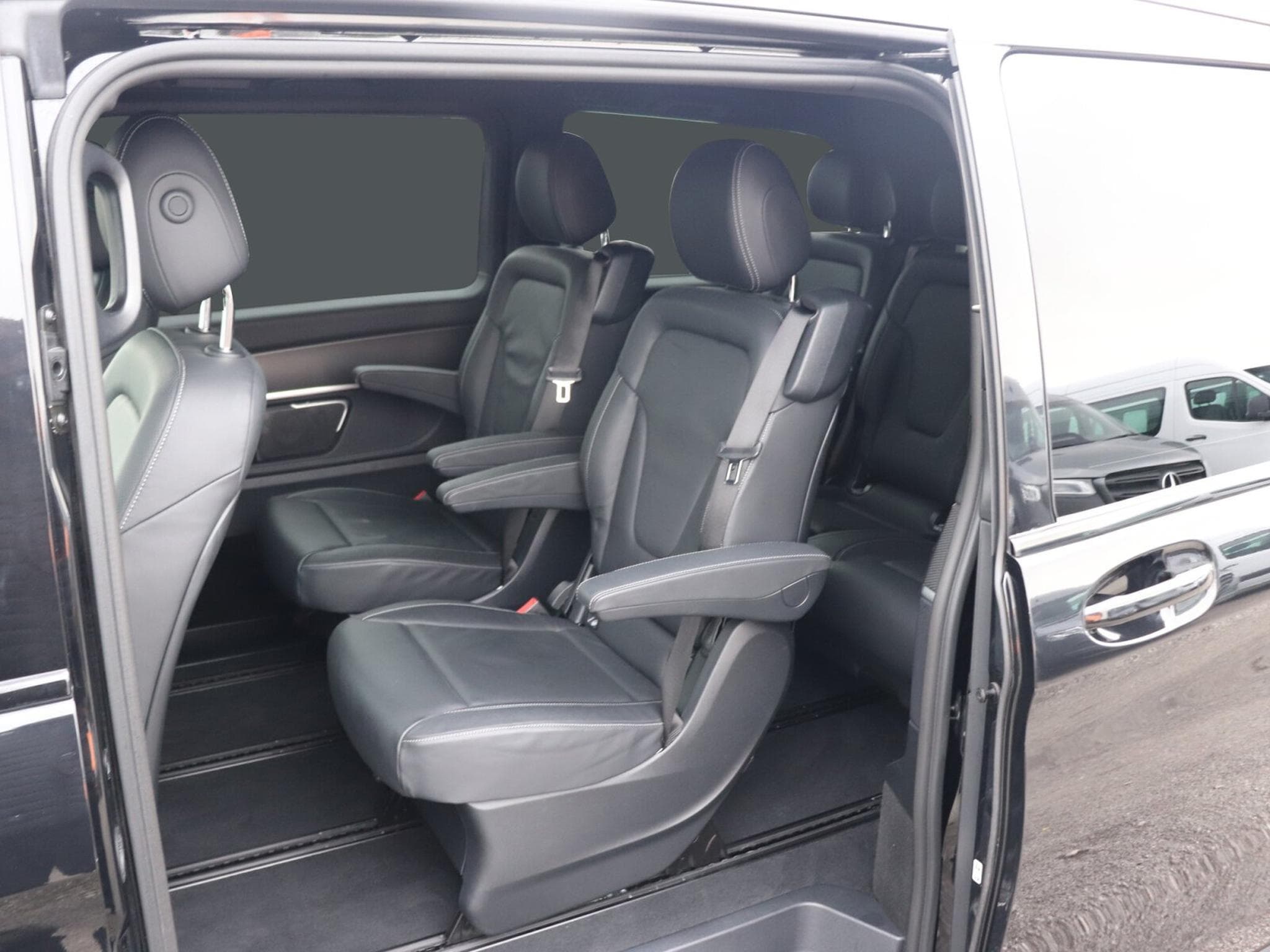 Mercedes V d 4MATIC AVANTGARDE EDITION Lang (1970) - Foto 9