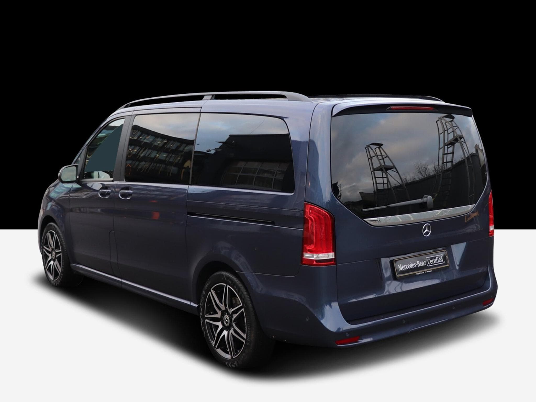 Mercedes V d Lang Edition (1970) - Foto 4