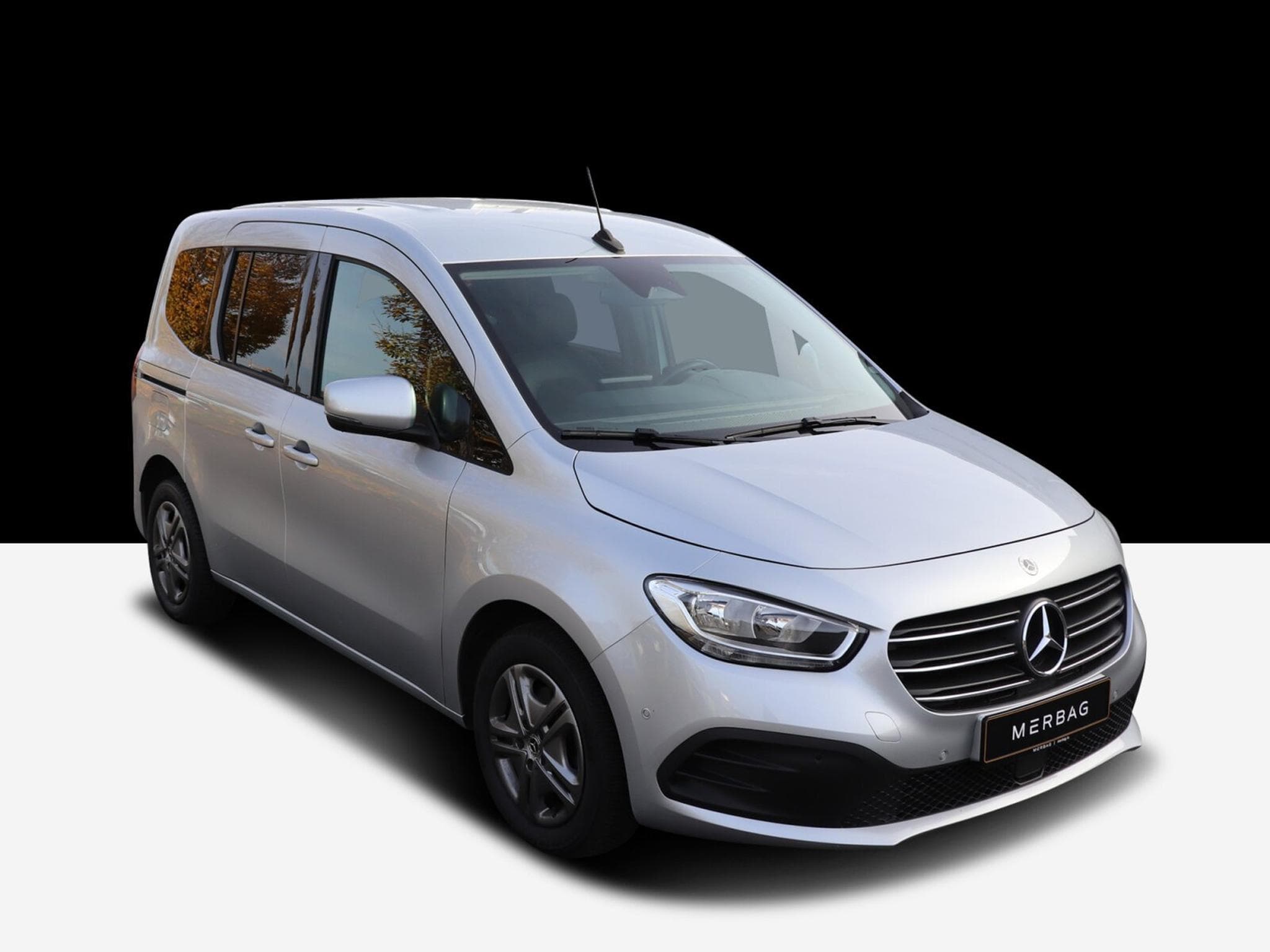 Mercedes T d STYLE Standard (2023) - Photo 1
