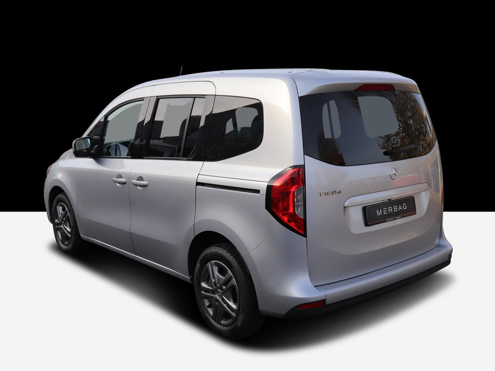 Mercedes T d STYLE Standard (2023) - Photo 4