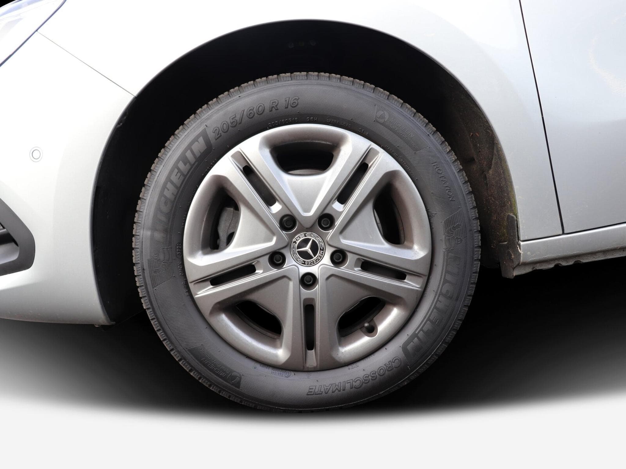 Mercedes T d STYLE Standard (2023) - Photo 7