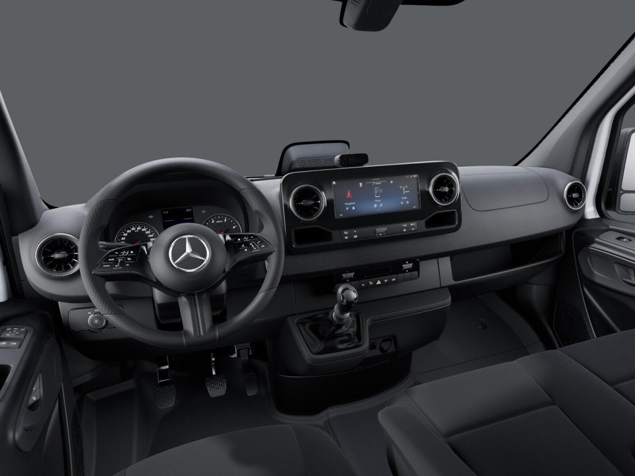 Mercedes Sprinter 315 CDI Hochdach (2025) - Photo 4