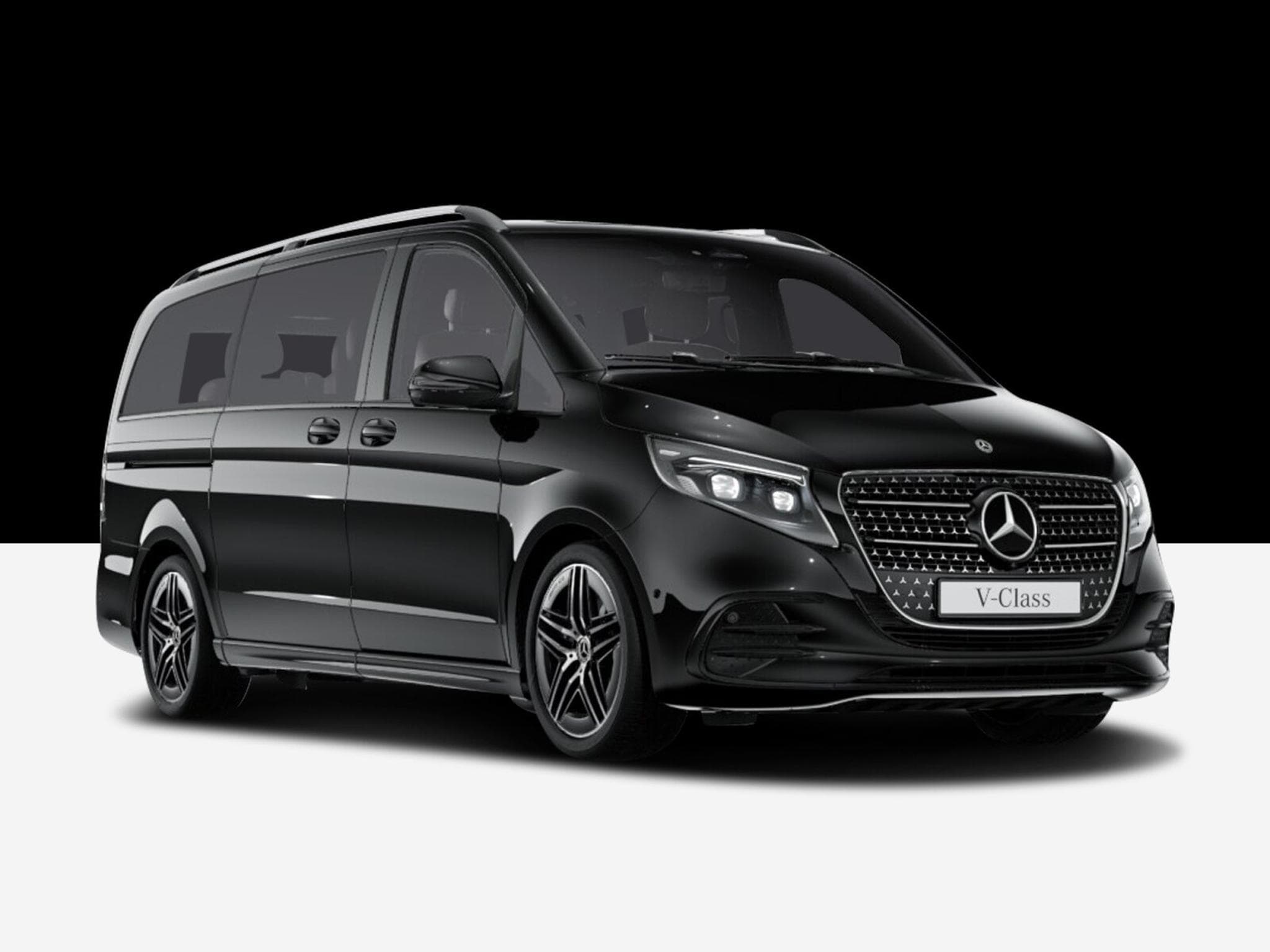 Mercedes V V 300 d 4MATIC EXCLUSIVE Lang (2025) - Foto 1