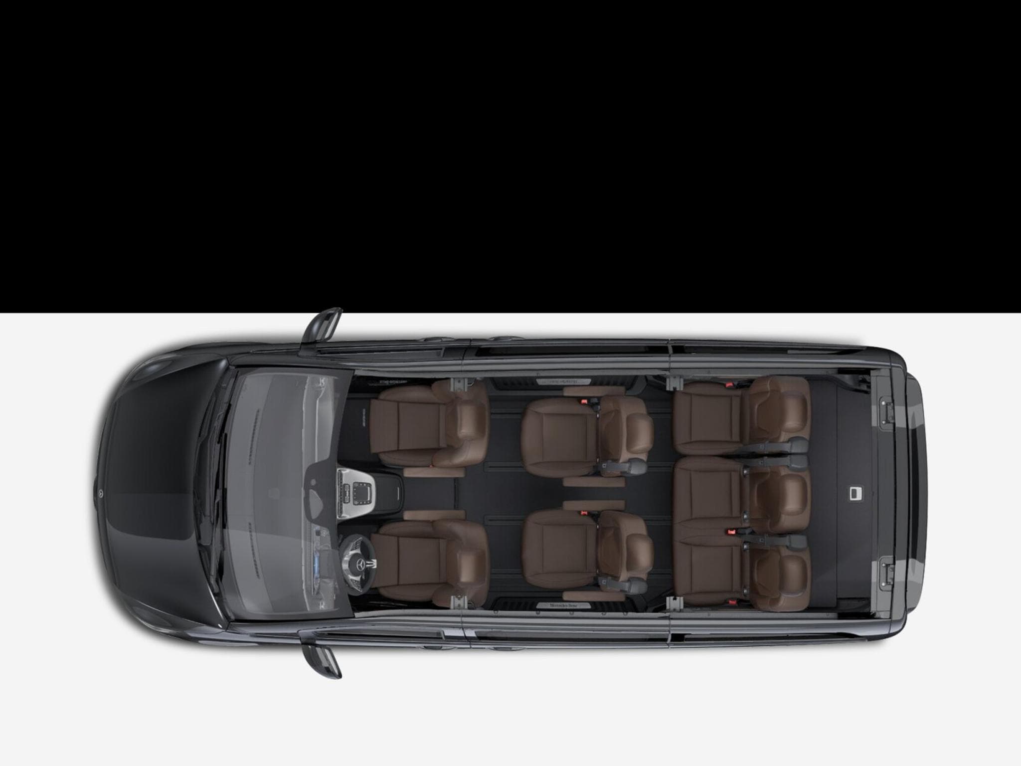 Mercedes V V 300 d 4MATIC EXCLUSIVE Lang (2025) - Foto 3