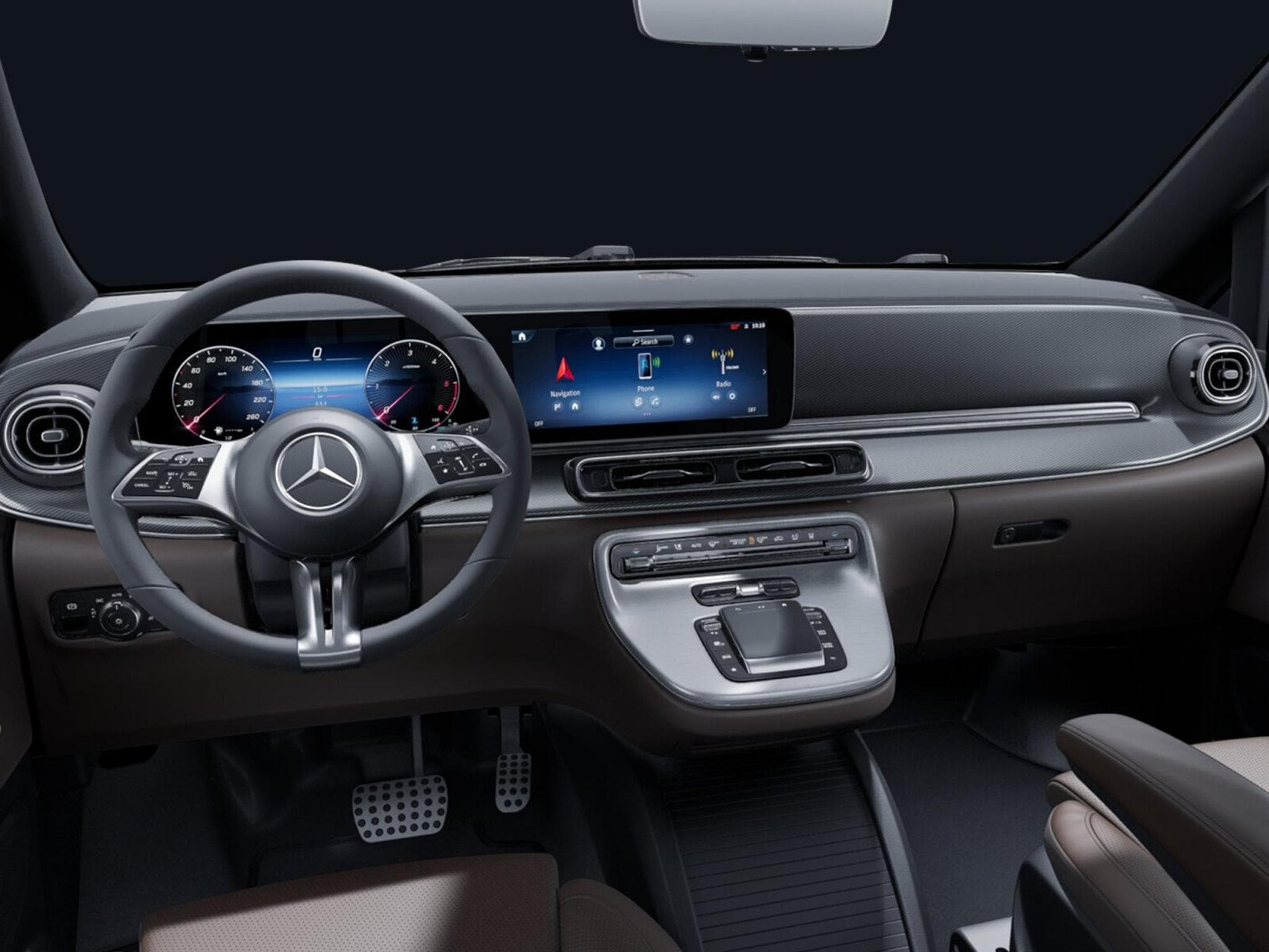 Mercedes V V 300 d 4MATIC EXCLUSIVE Lang (2025) - Foto 4