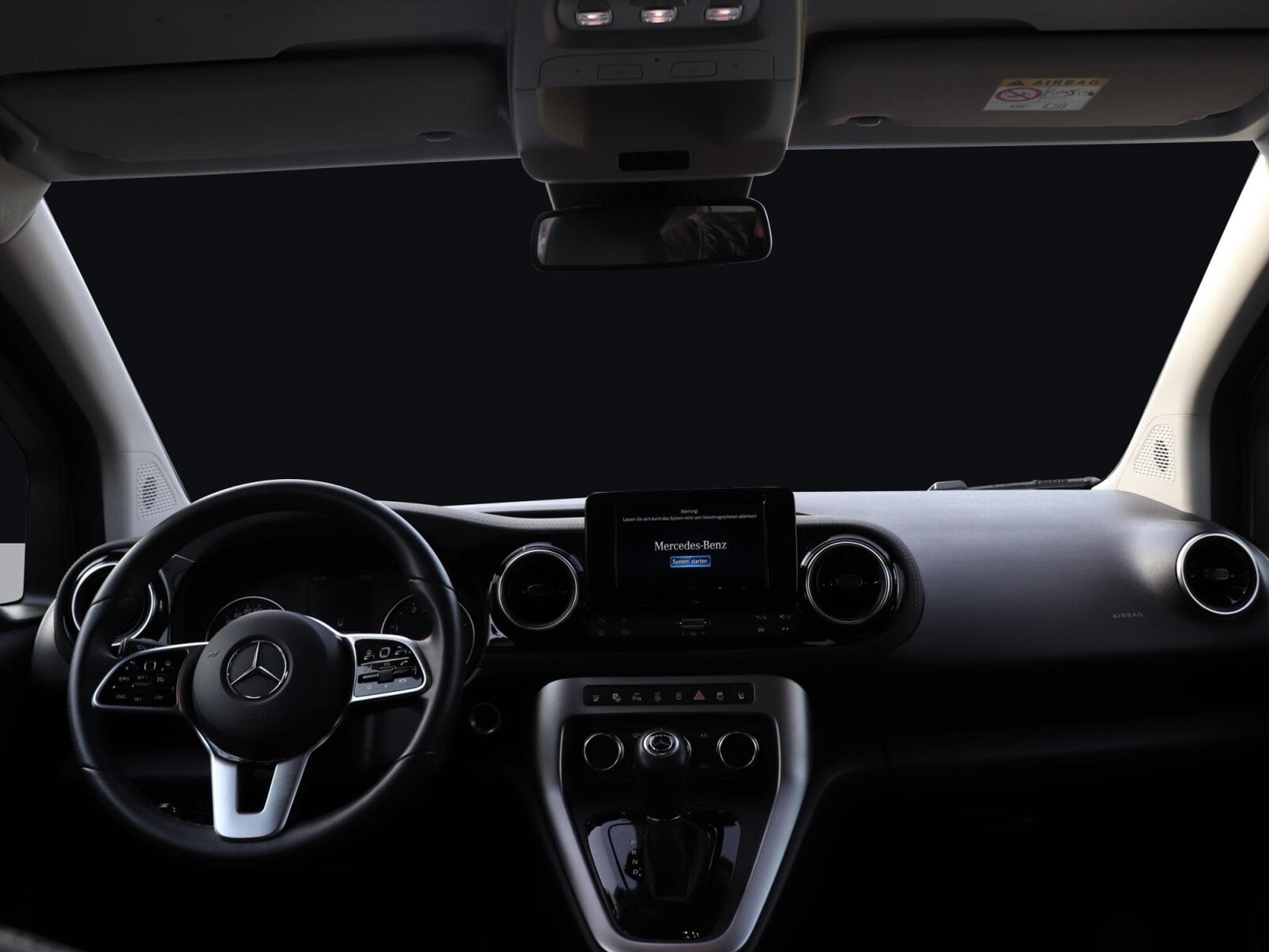 Mercedes T d PROGRESSIVE Standard (2023) - Photo 8