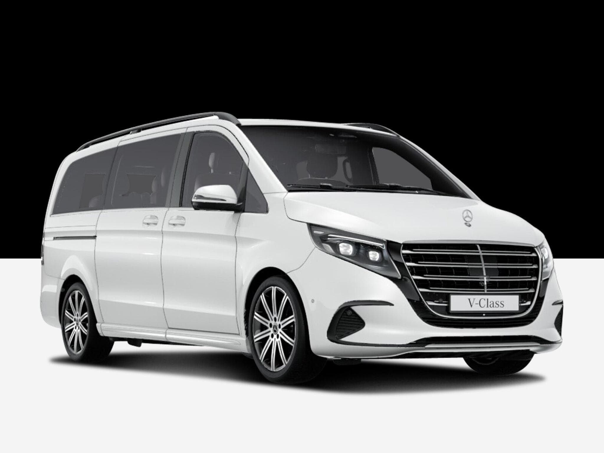 Mercedes V V 300 d 4MATIC EXCLUSIVE Lang (2025) - Foto 1